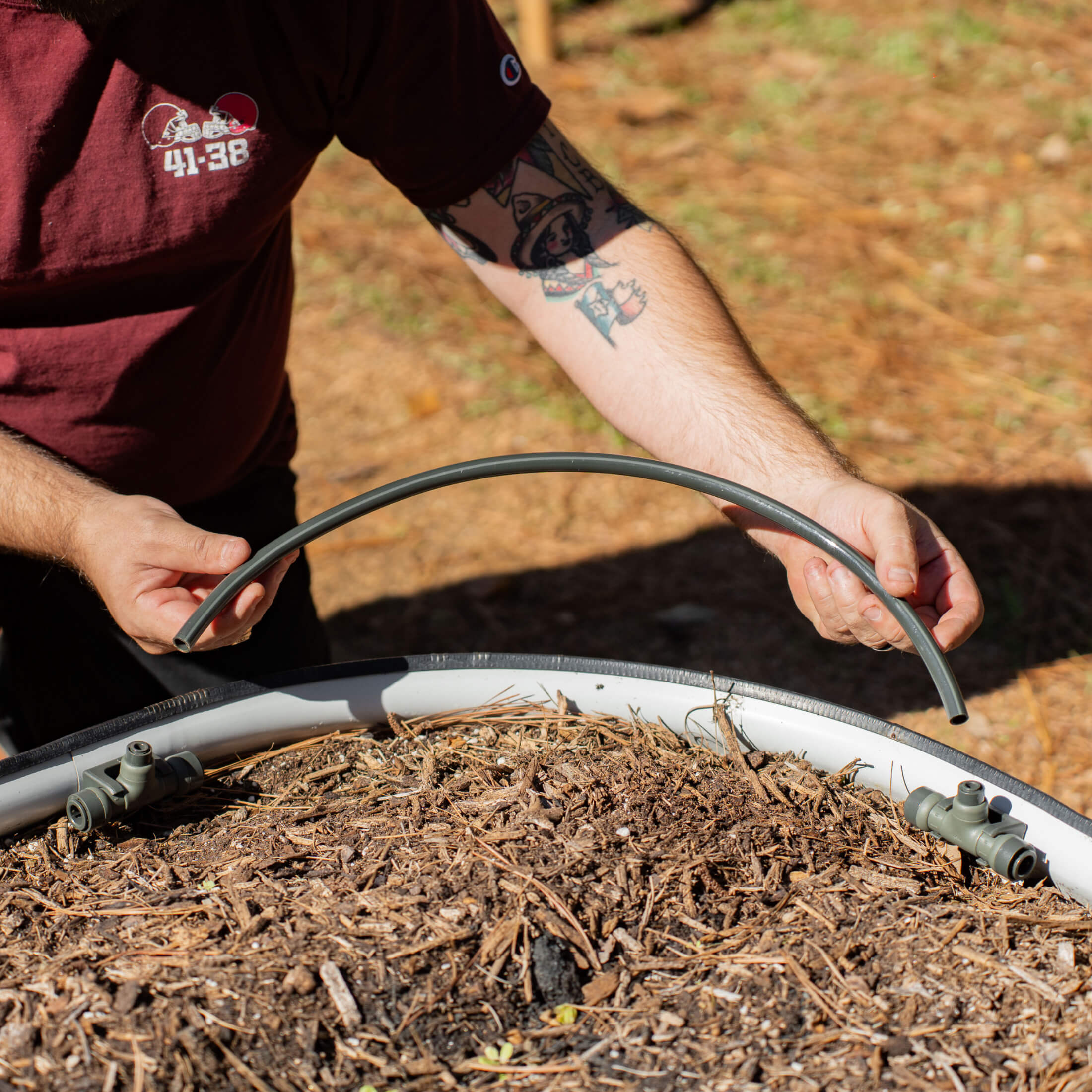 Main Hose for Irrigation Kit - 40ft - Image 5