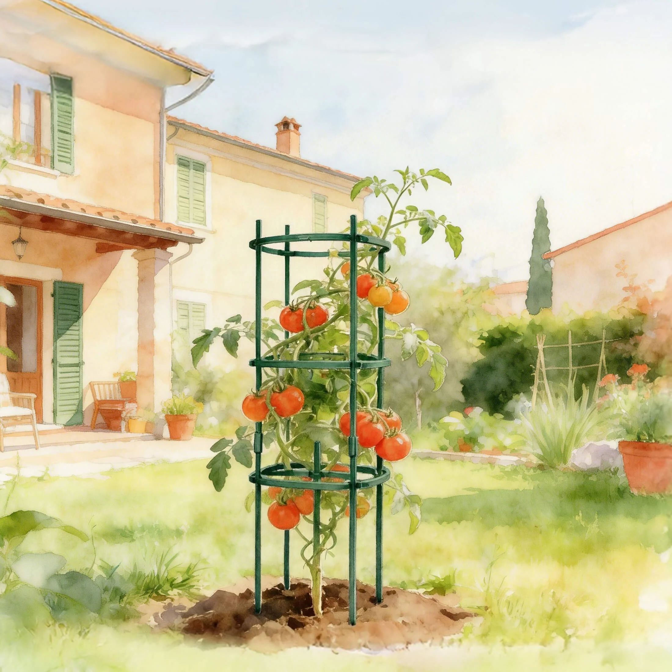 MaxGrow Tomato Tower 3 Tier - 3 Pack - Image 3