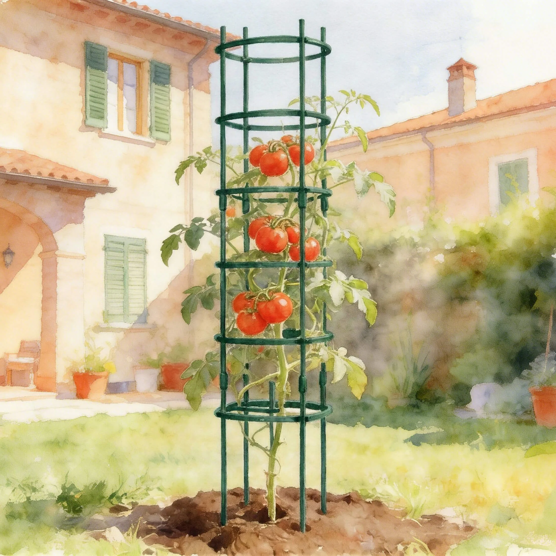 MaxGrow Tomato Tower 3 Tier - 3 Pack - Image 4