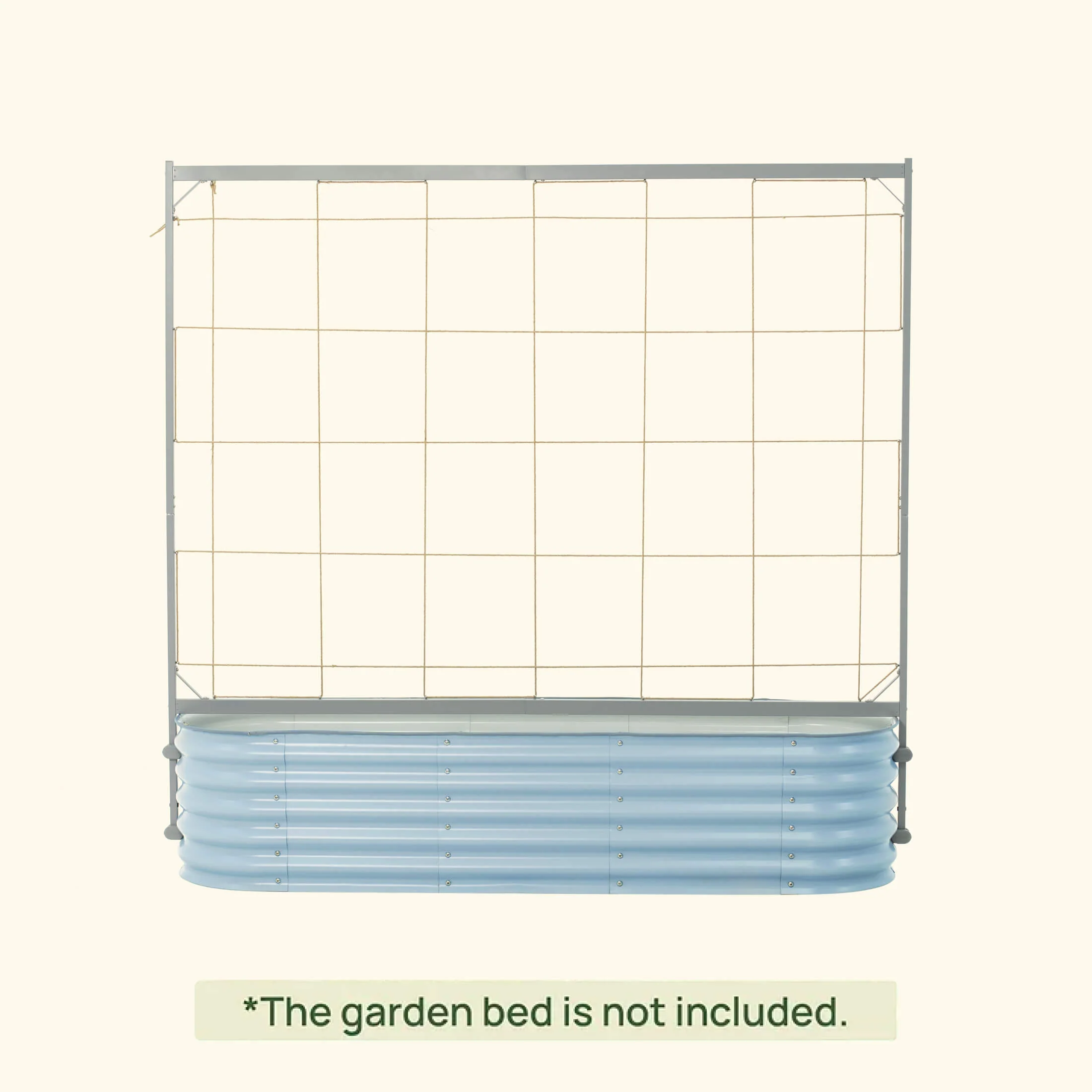 Metal Frame String Trellis - Image 14