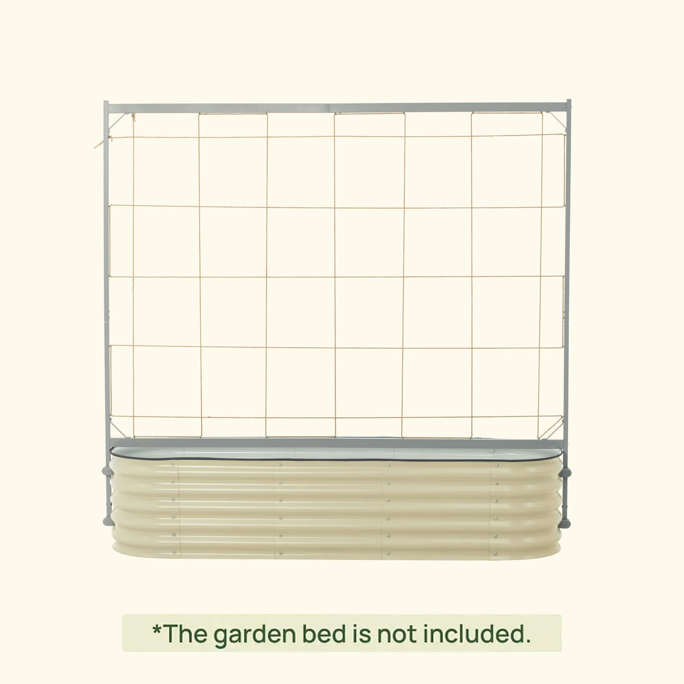 Metal Frame String Trellis - Image 15