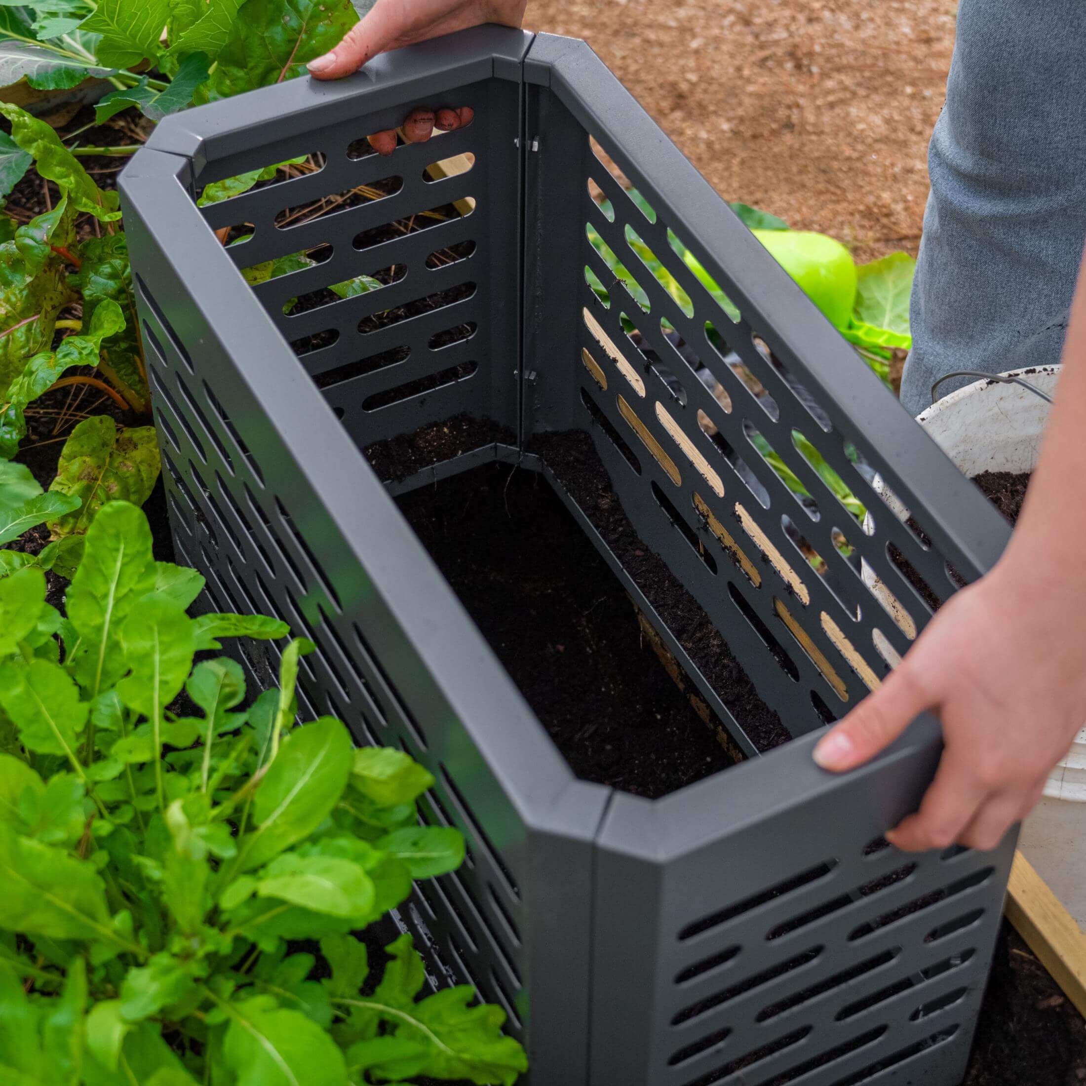 In-Bed Composter - Image 5