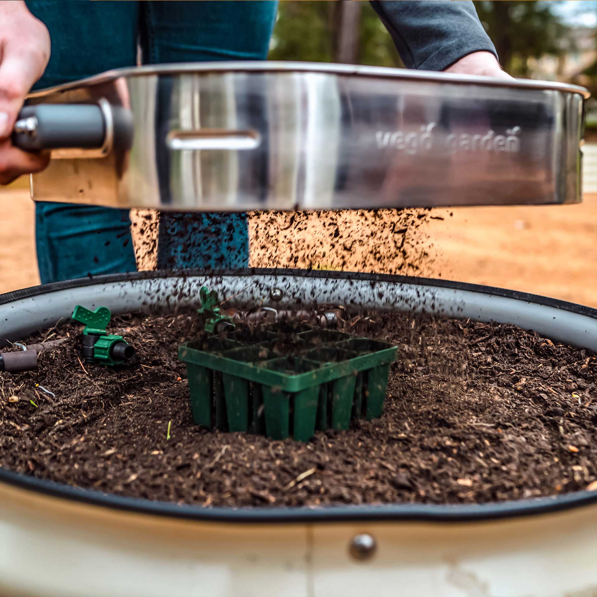Modular Compost Sifter - Image 5