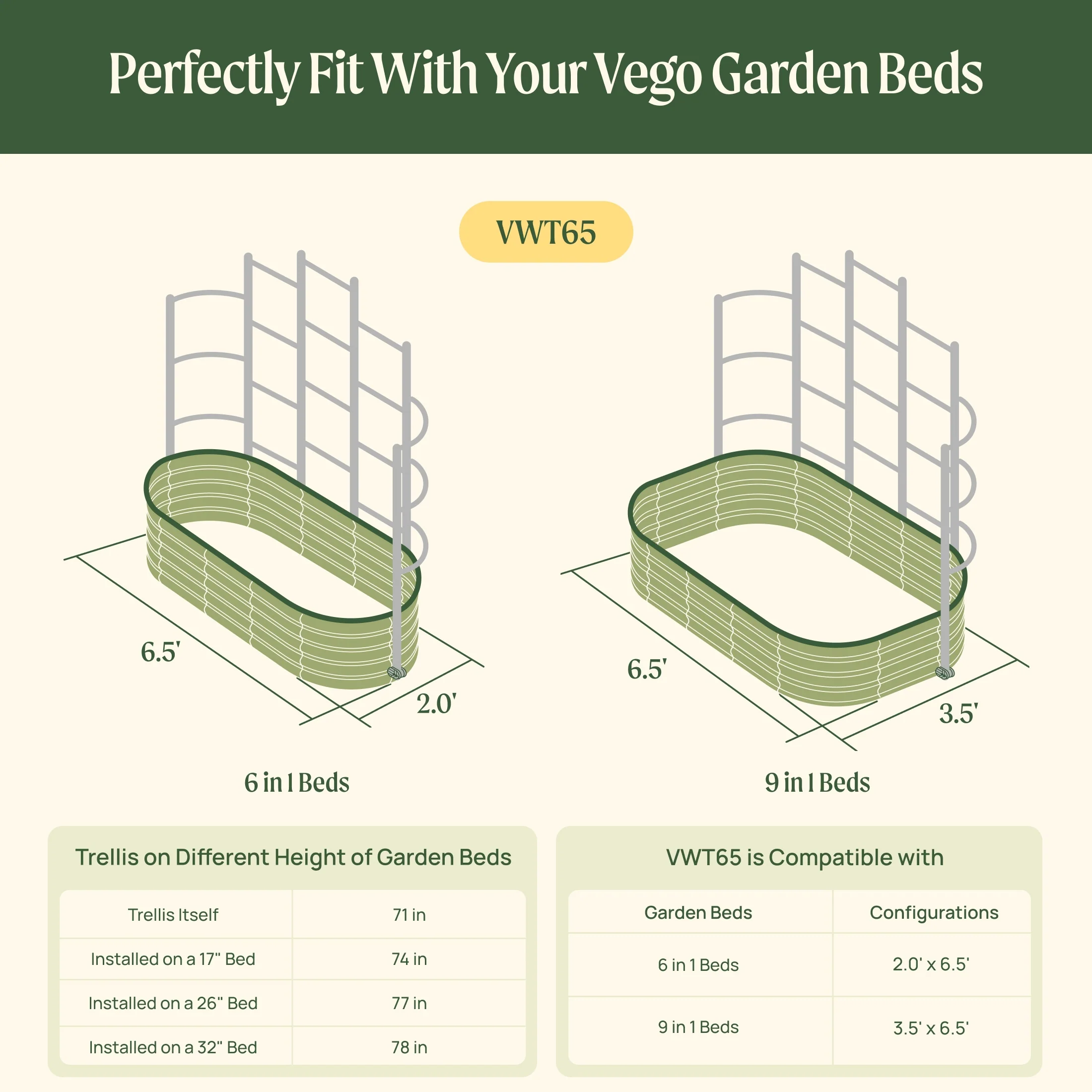 Wall Trellis System - Image 10