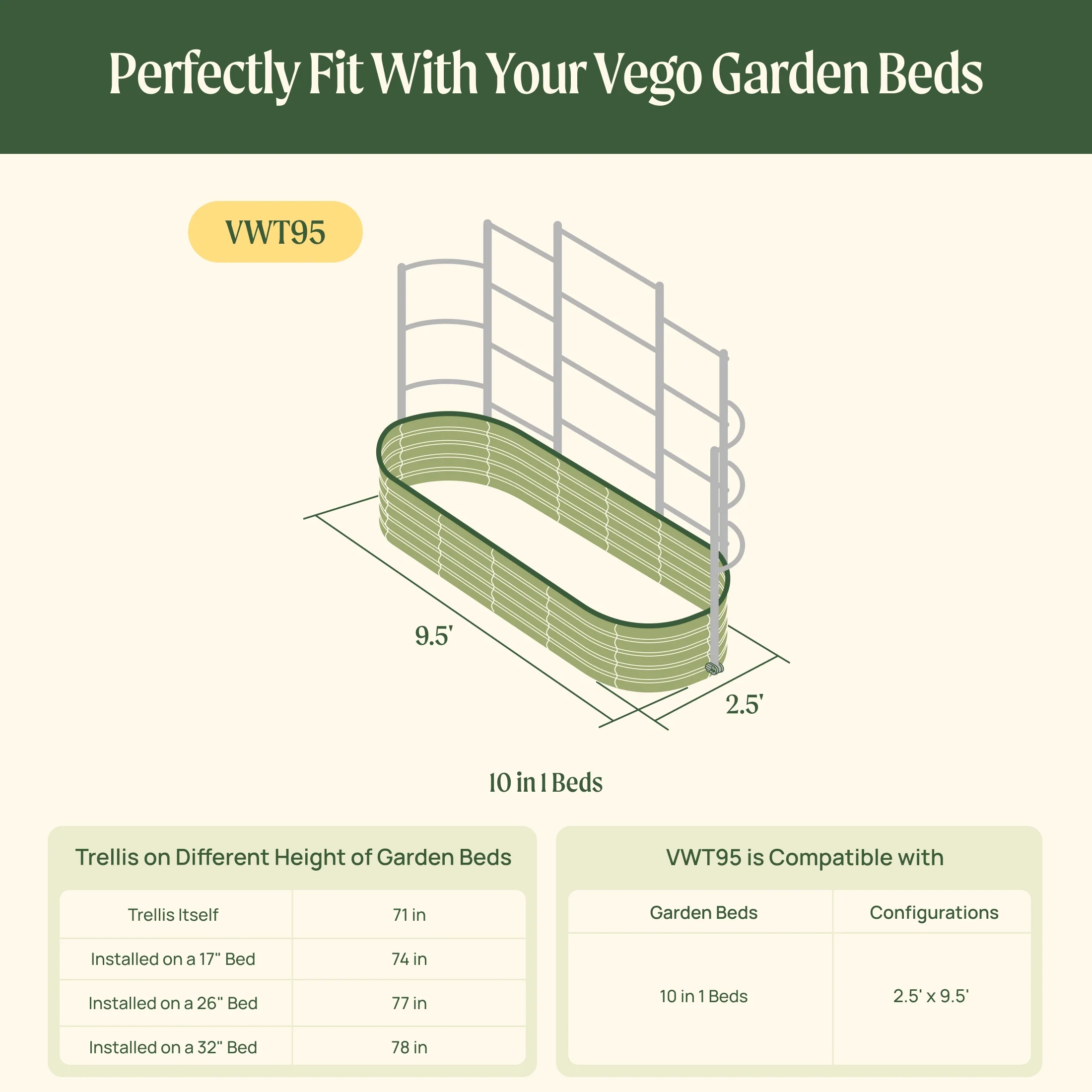 Wall Trellis System - Image 11