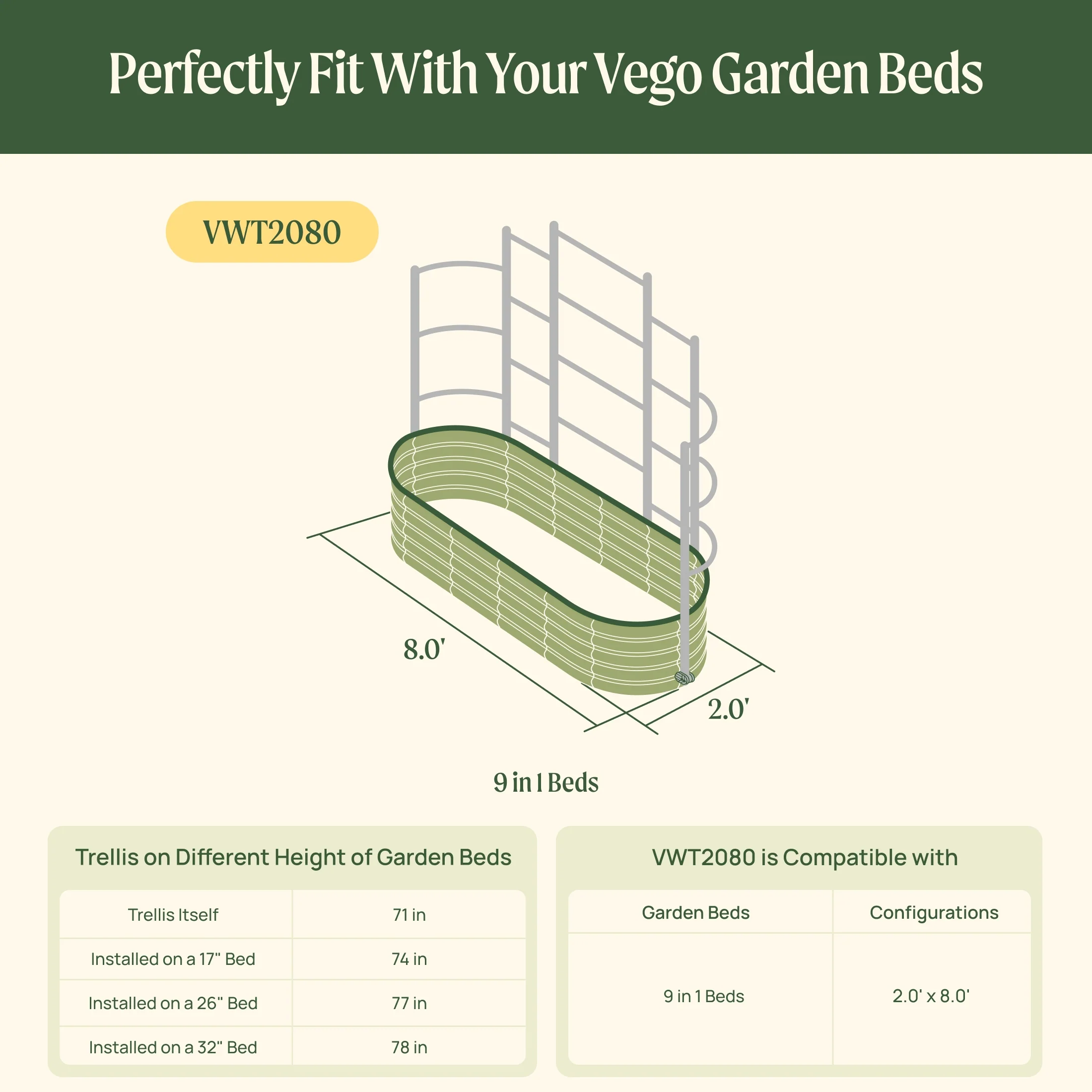 Wall Trellis System - Image 12