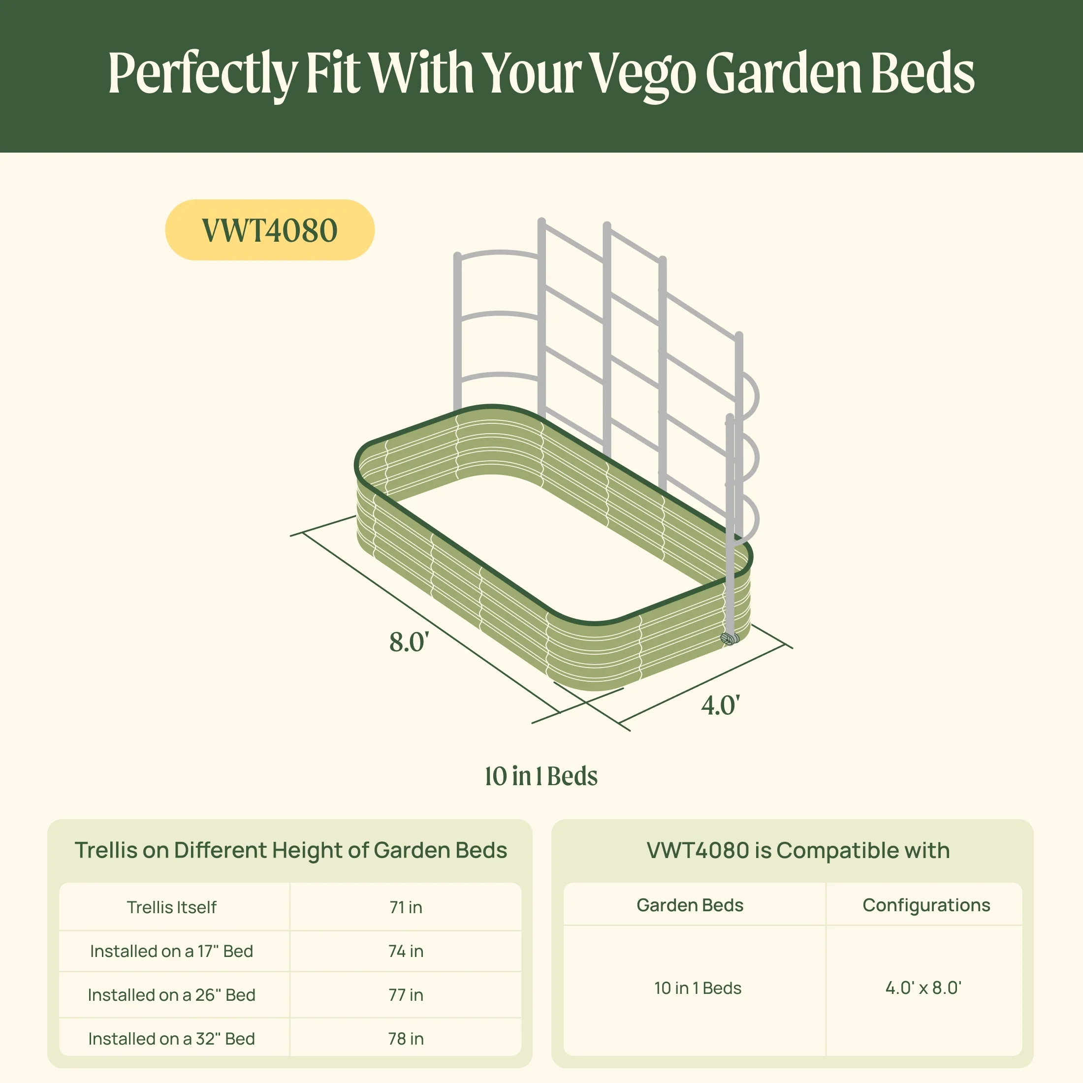 Wall Trellis System - Image 13