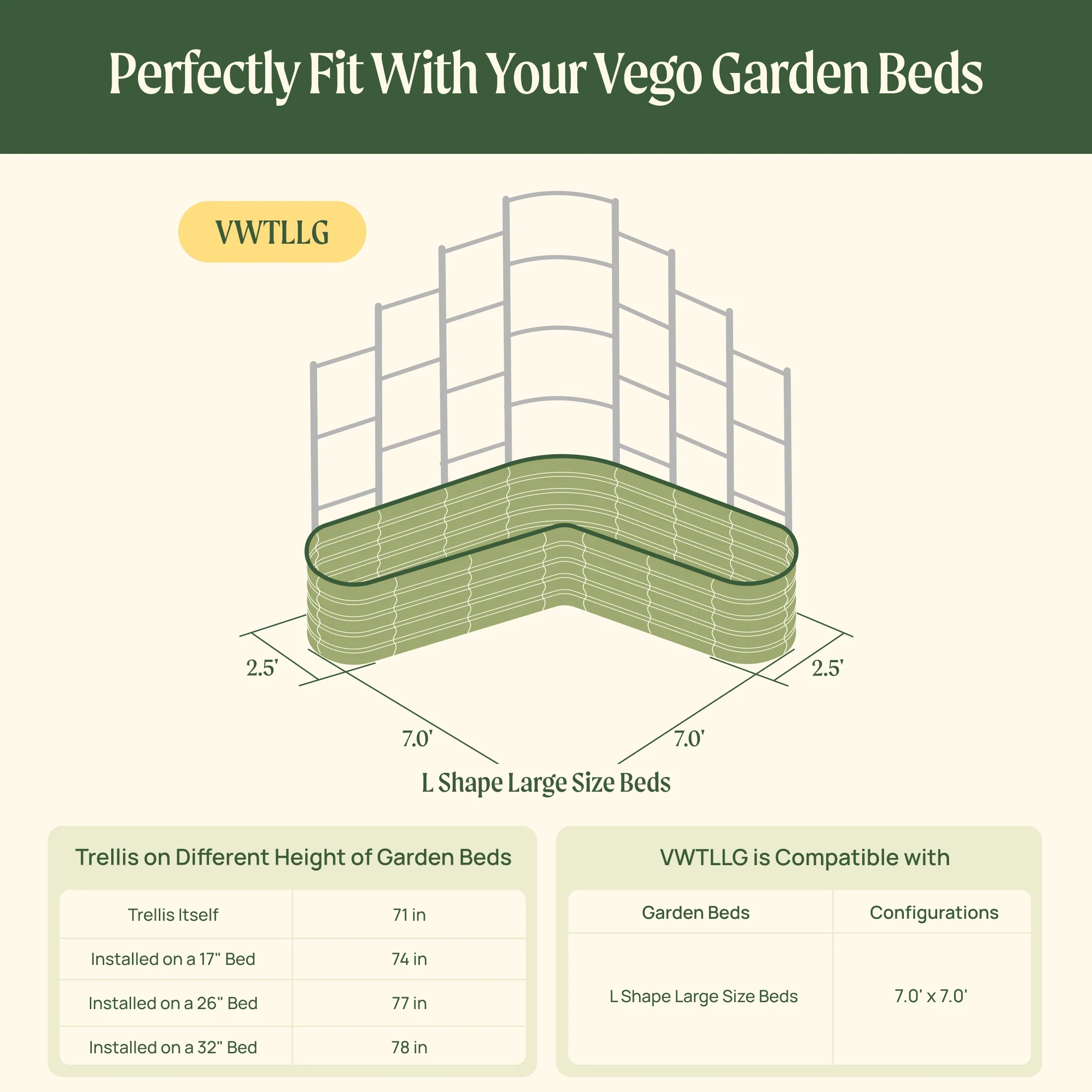 Wall Trellis System - Image 15