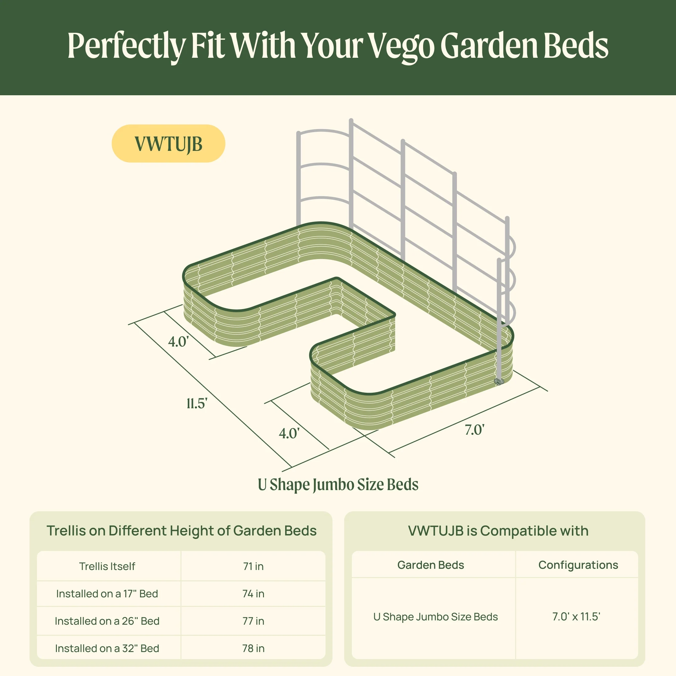 Wall Trellis System - Image 16
