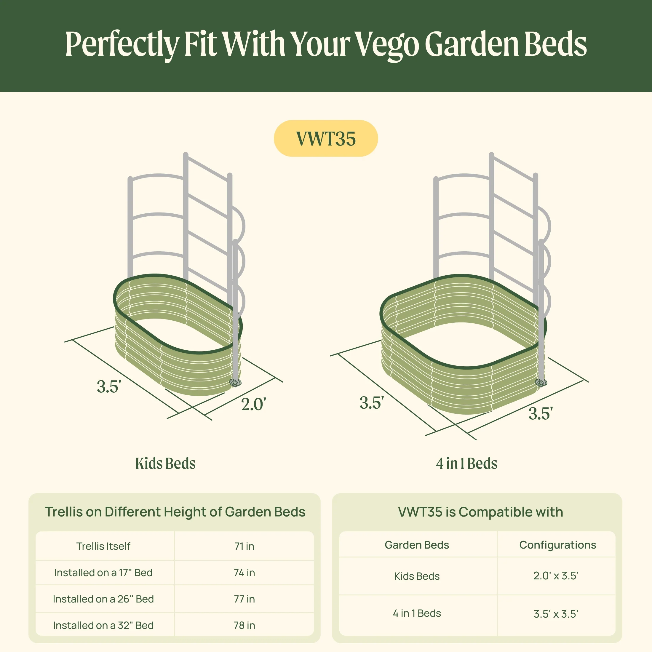 Wall Trellis System - Image 6