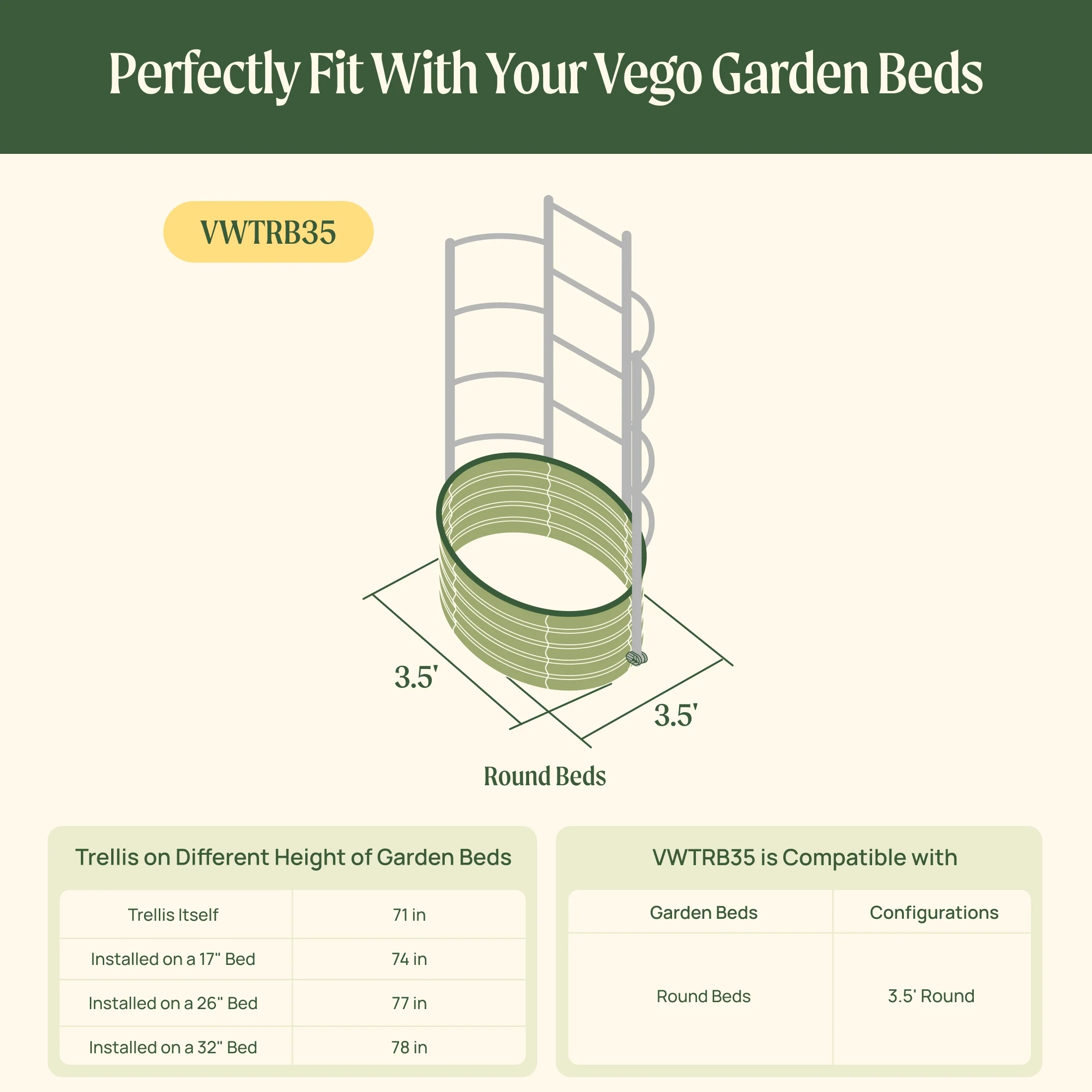 Wall Trellis System - Image 7