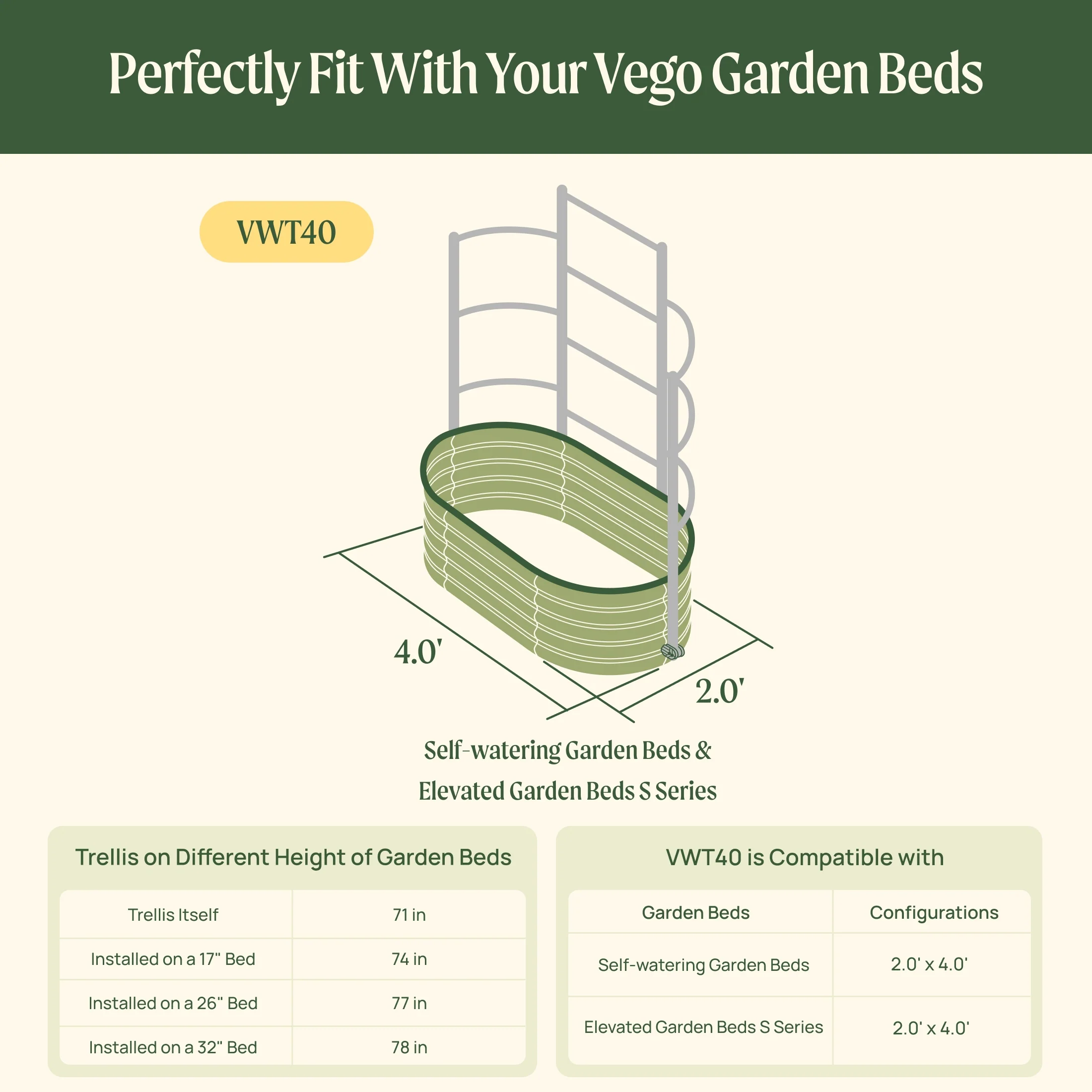 Wall Trellis System - Image 8