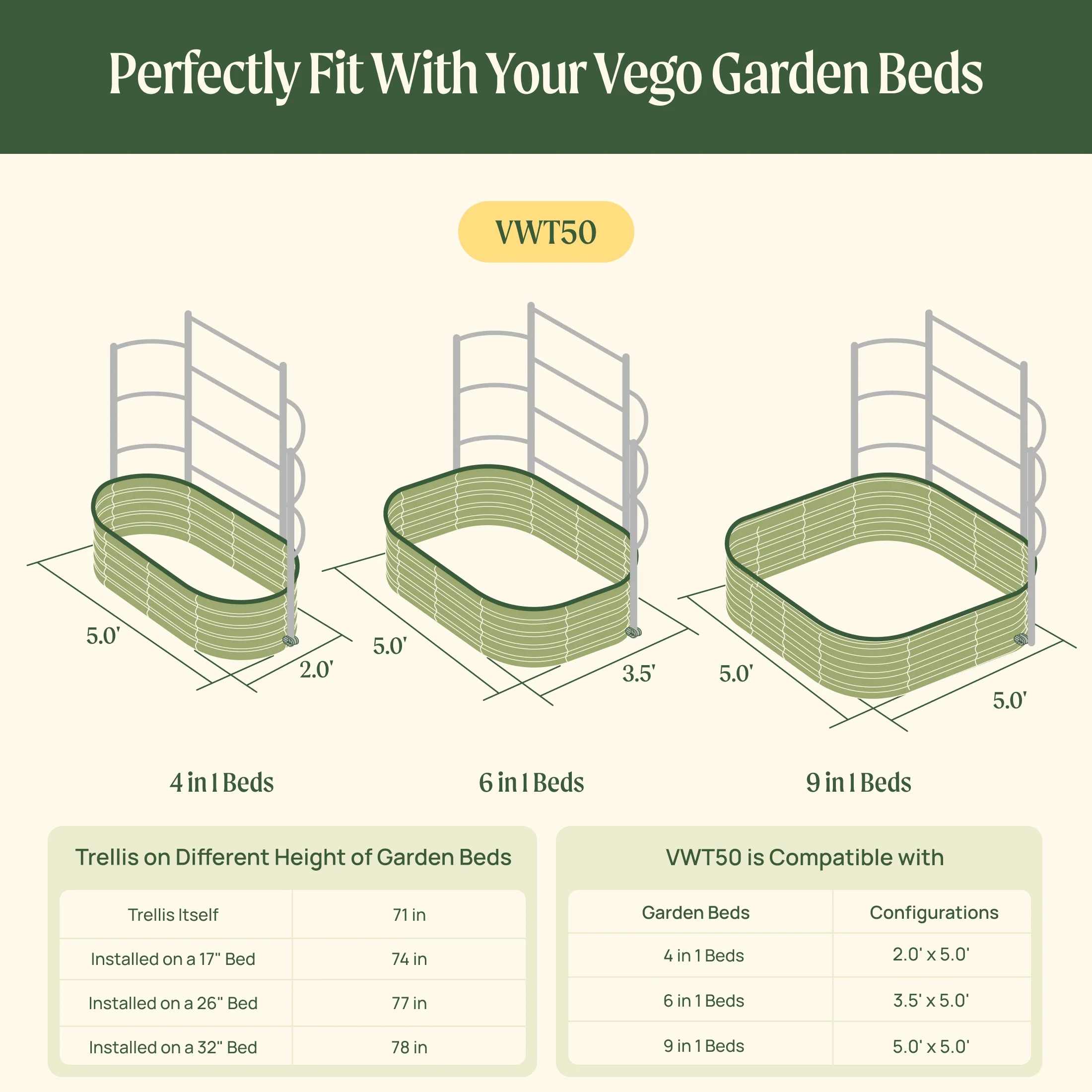 Wall Trellis System - Image 9