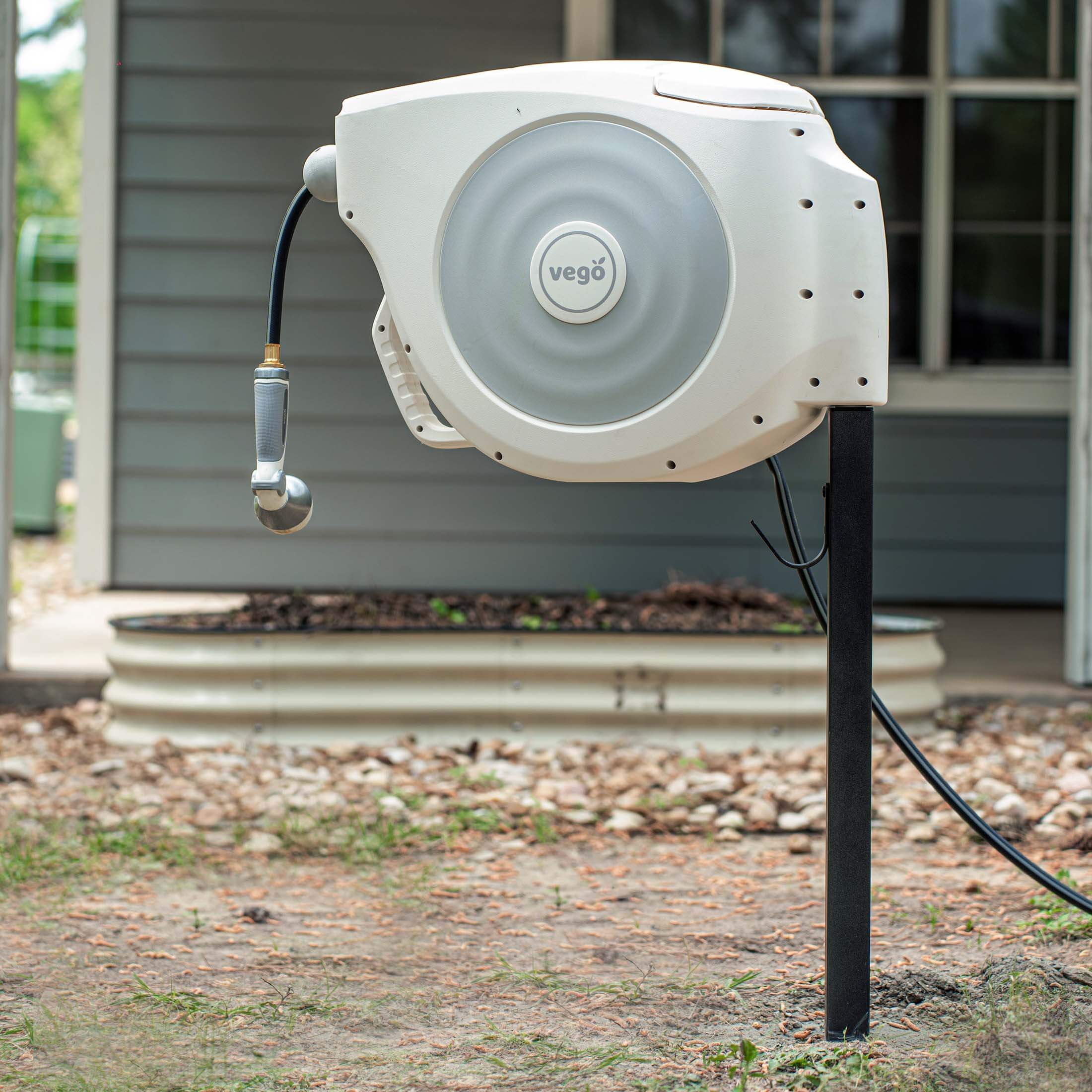 Vego Mounting Post For Retractable Hose Reel - Image 4