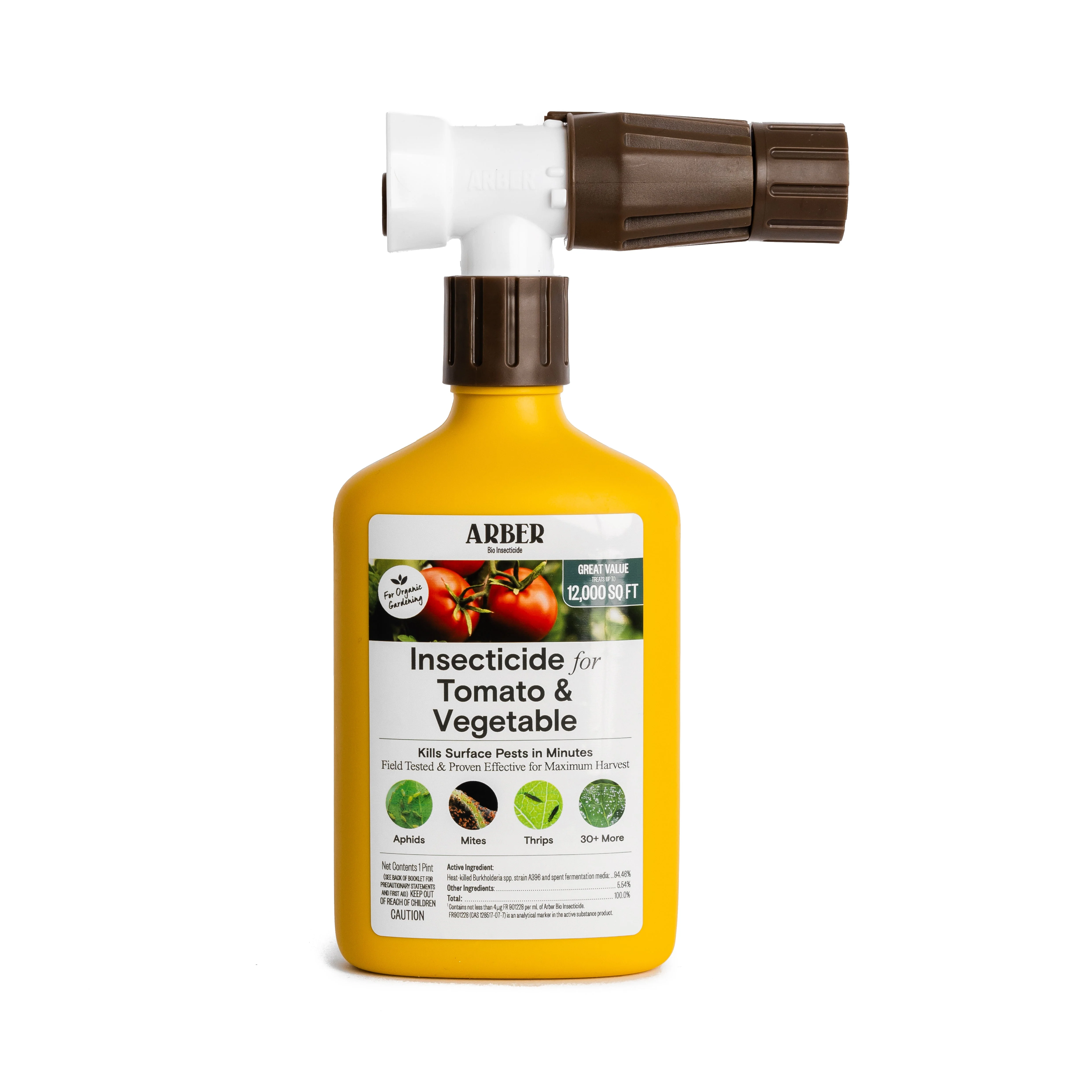 Organic Insecticide for Tomato & Vegetable - Image 2