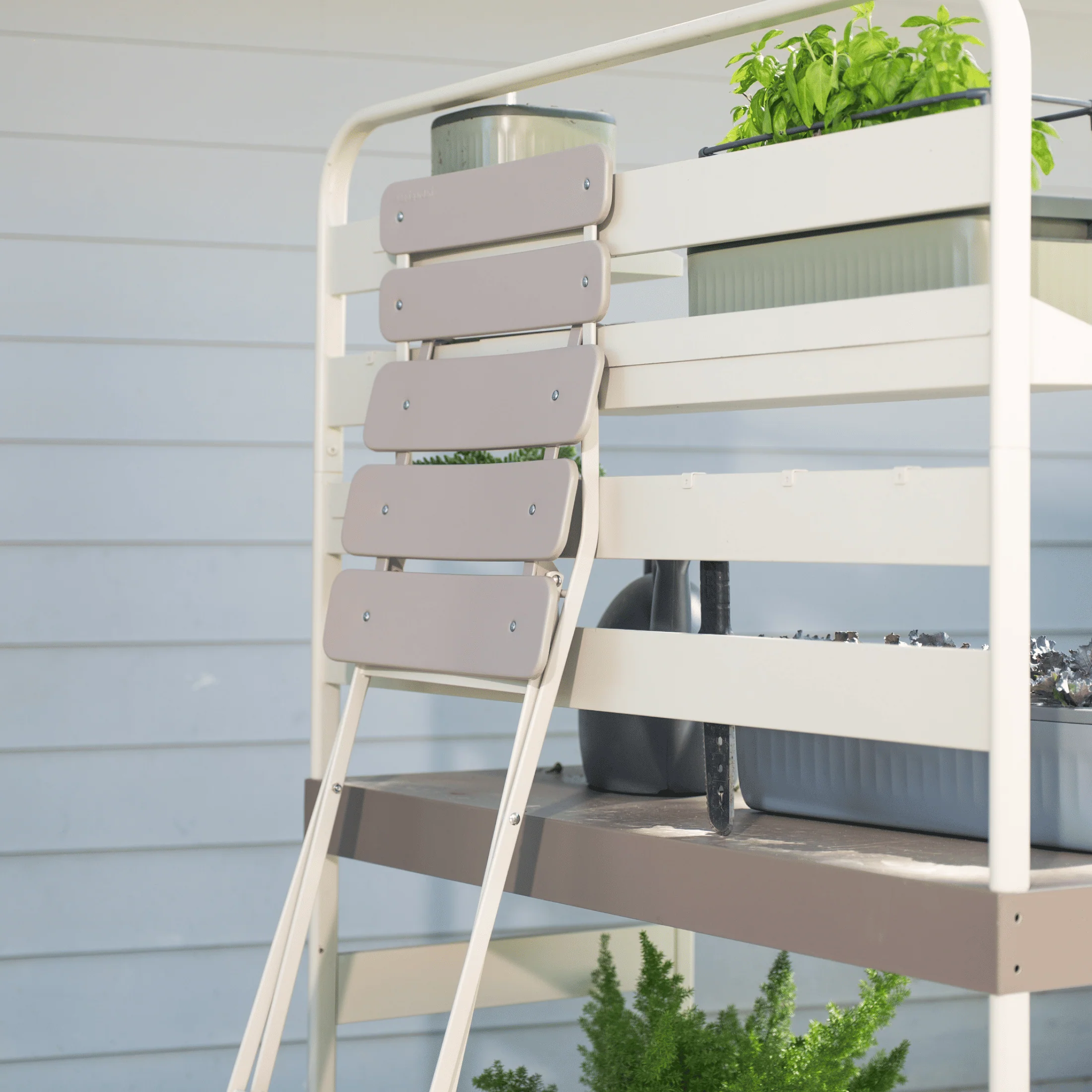 Patio Stool - Image 7