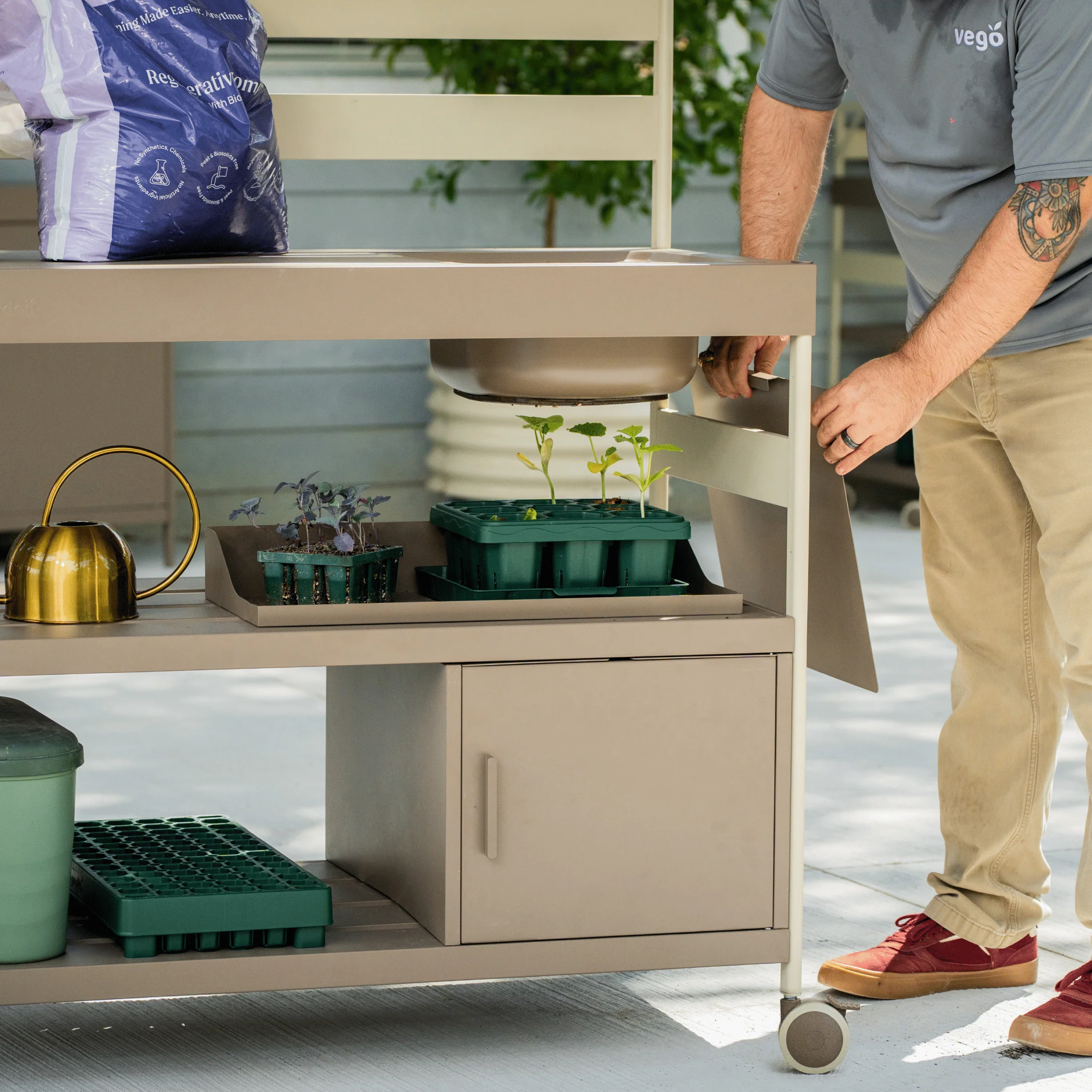 Potting Bench - Image 14