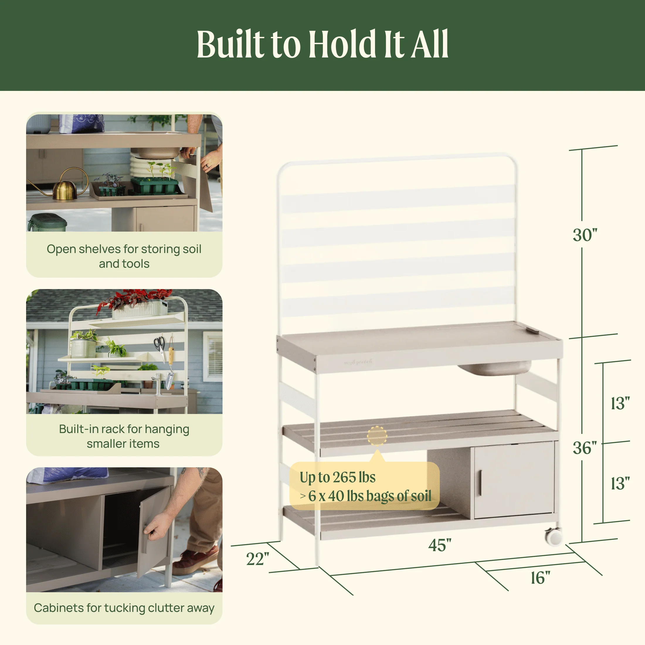 Potting Bench - Image 4