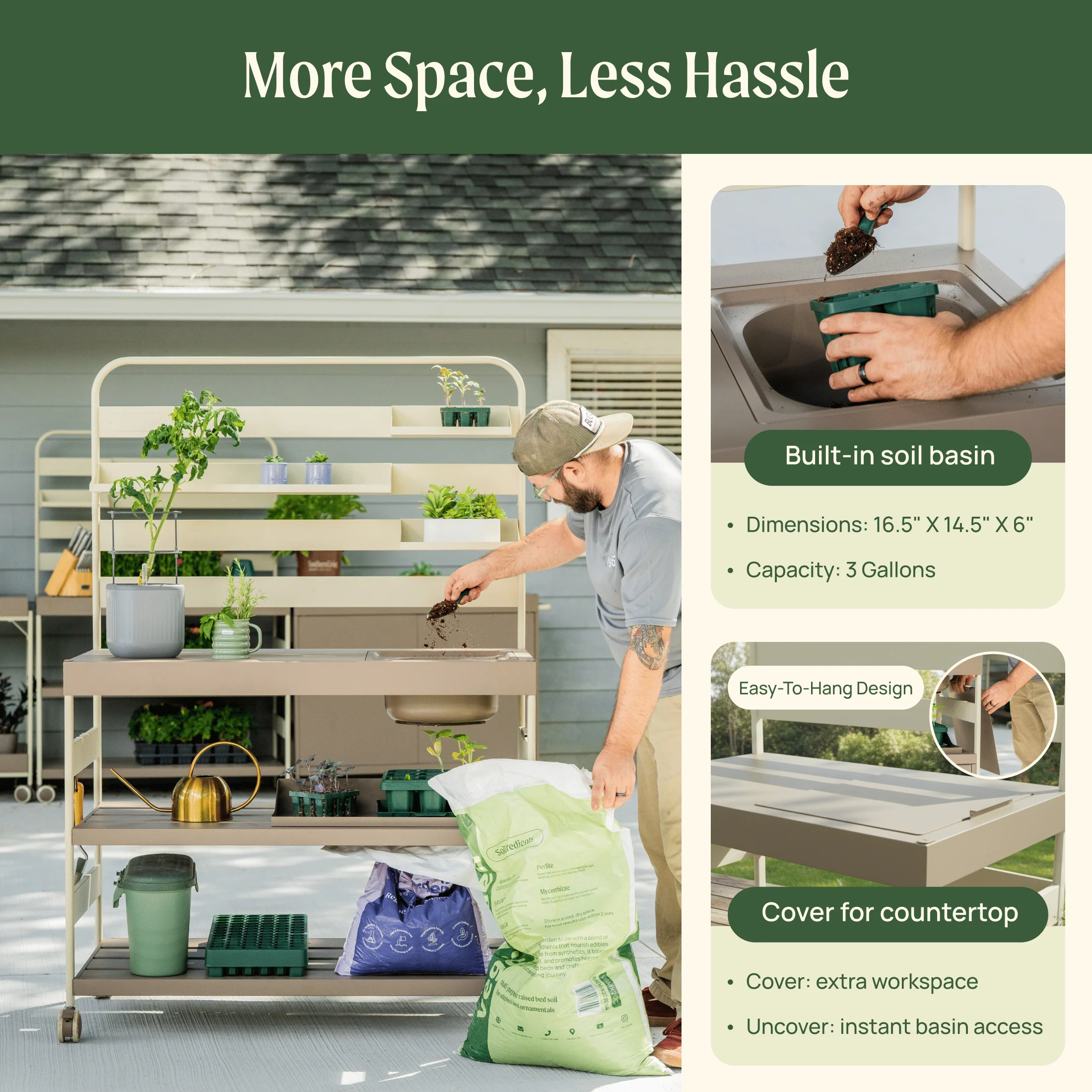 Potting Bench - Image 6