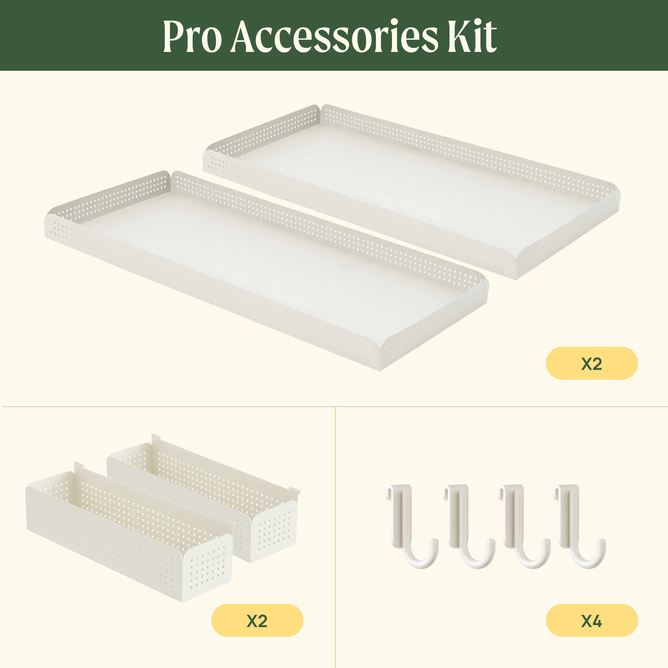 Pro Accessories Kit - Image 2