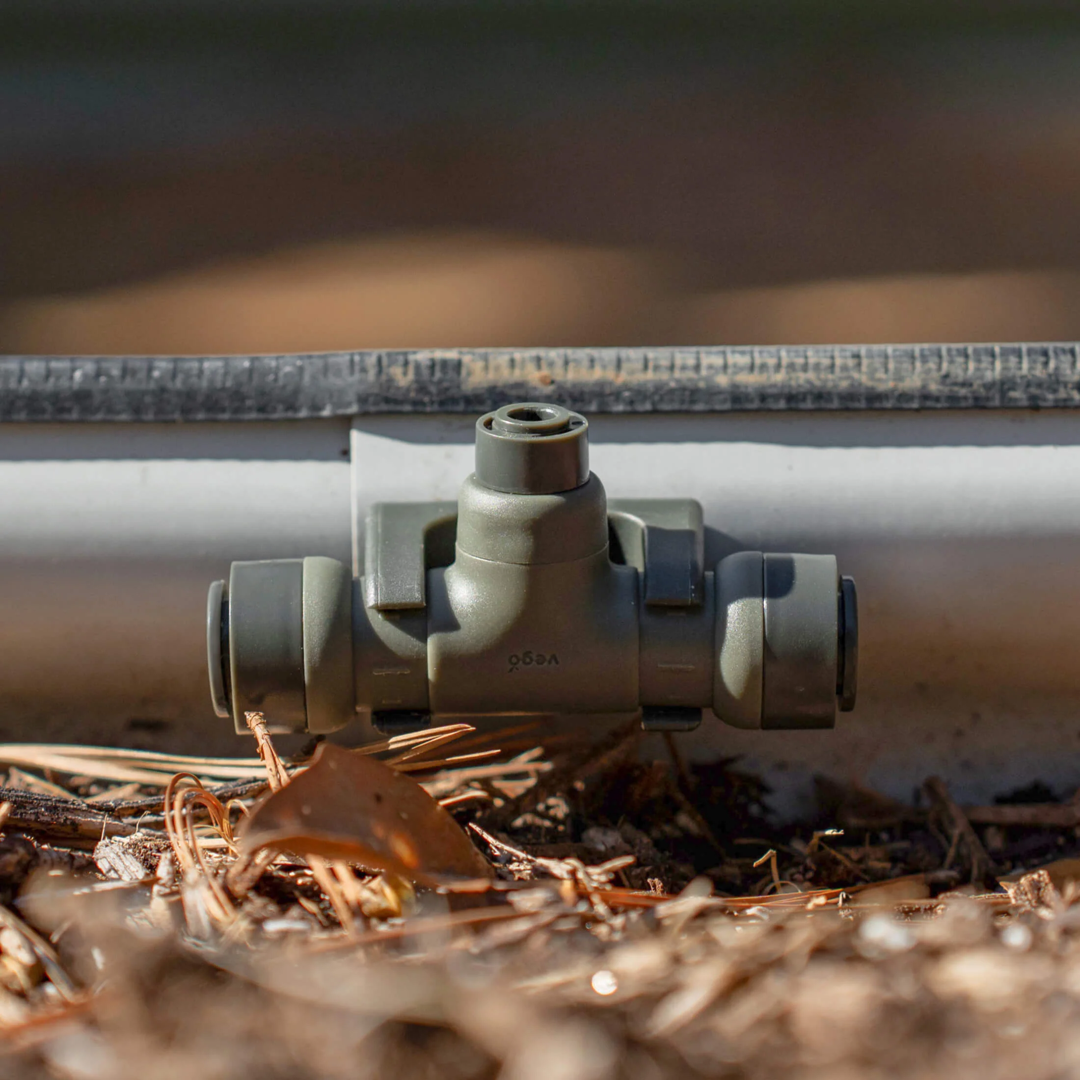 Reducer Tee Connector for Irrigation Kit - Image 4