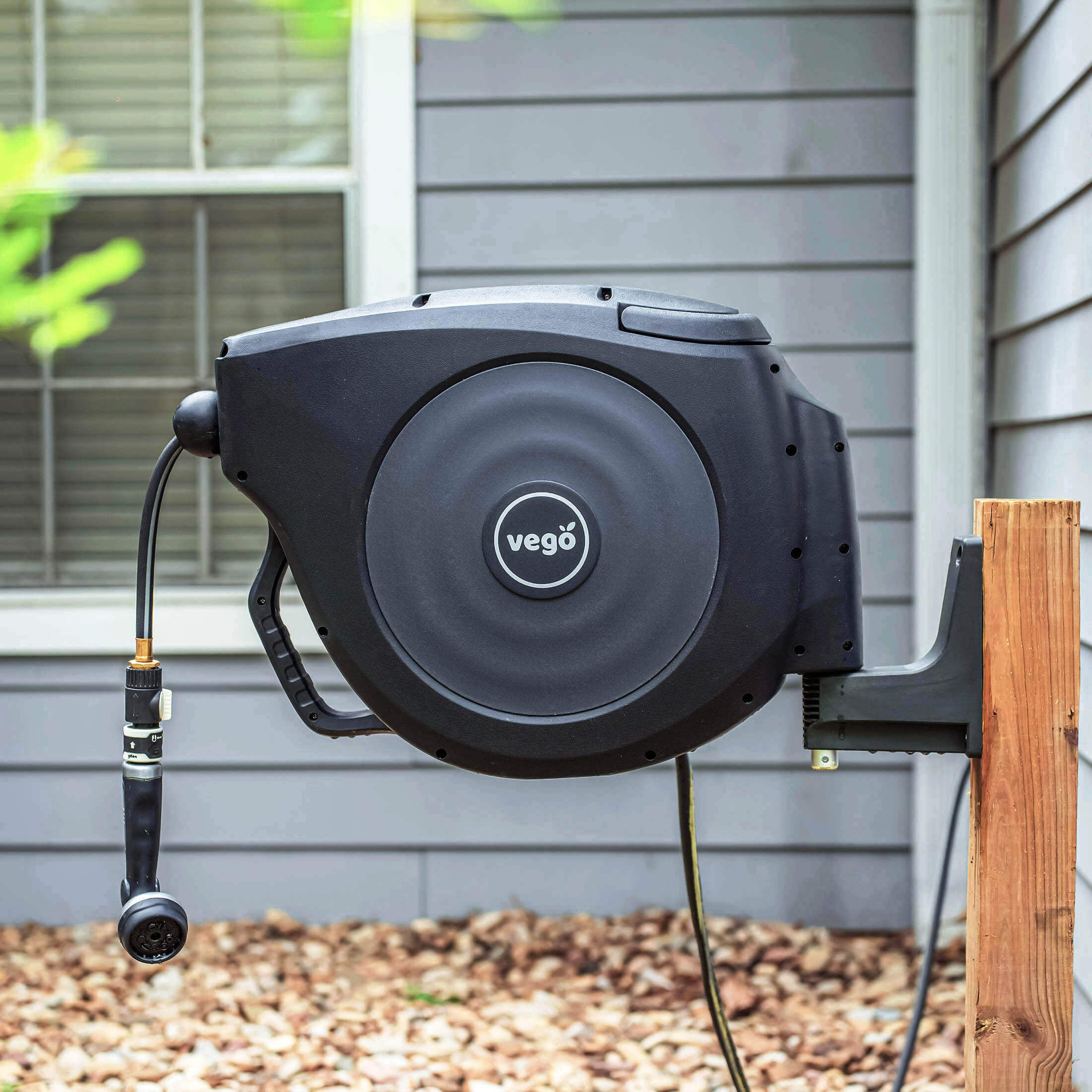 Vego Retractable Hose Reel Set - Image 14