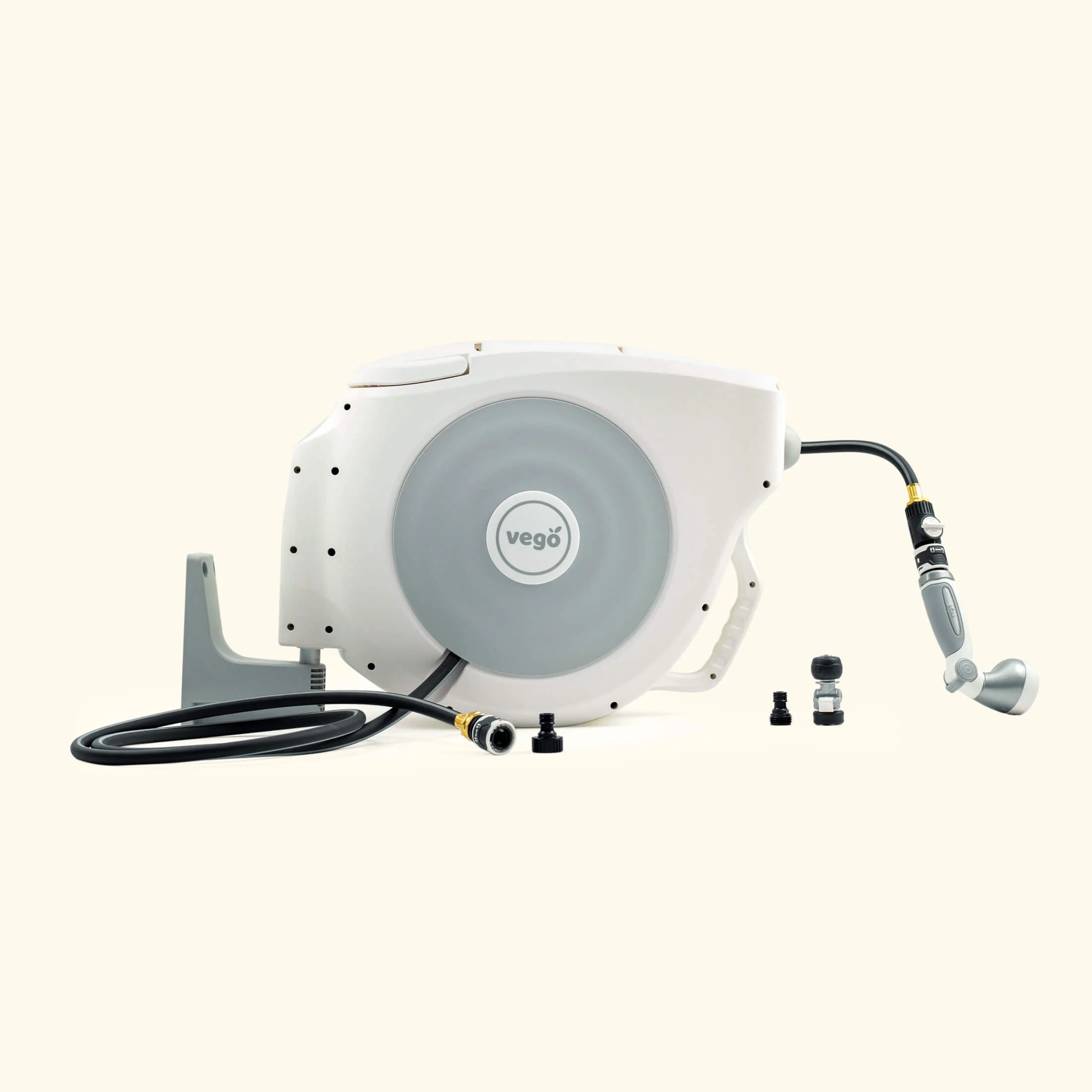Vego Retractable Hose Reel Set - Image 3
