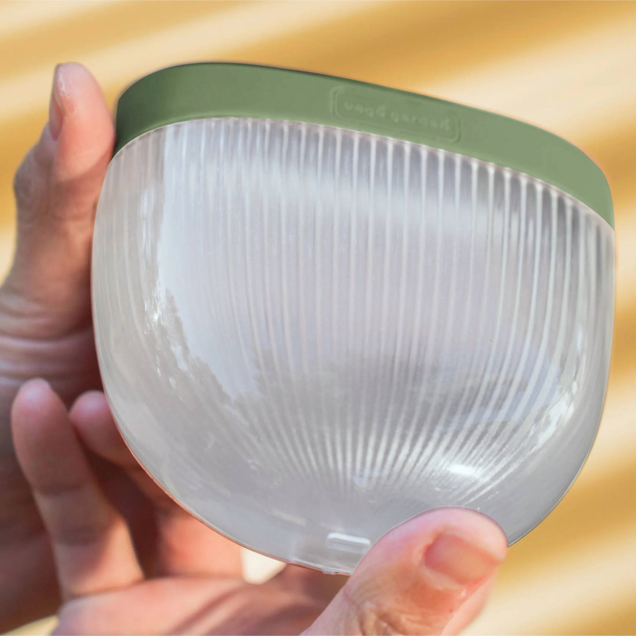 Rippled Solar Garden Light - Image 4