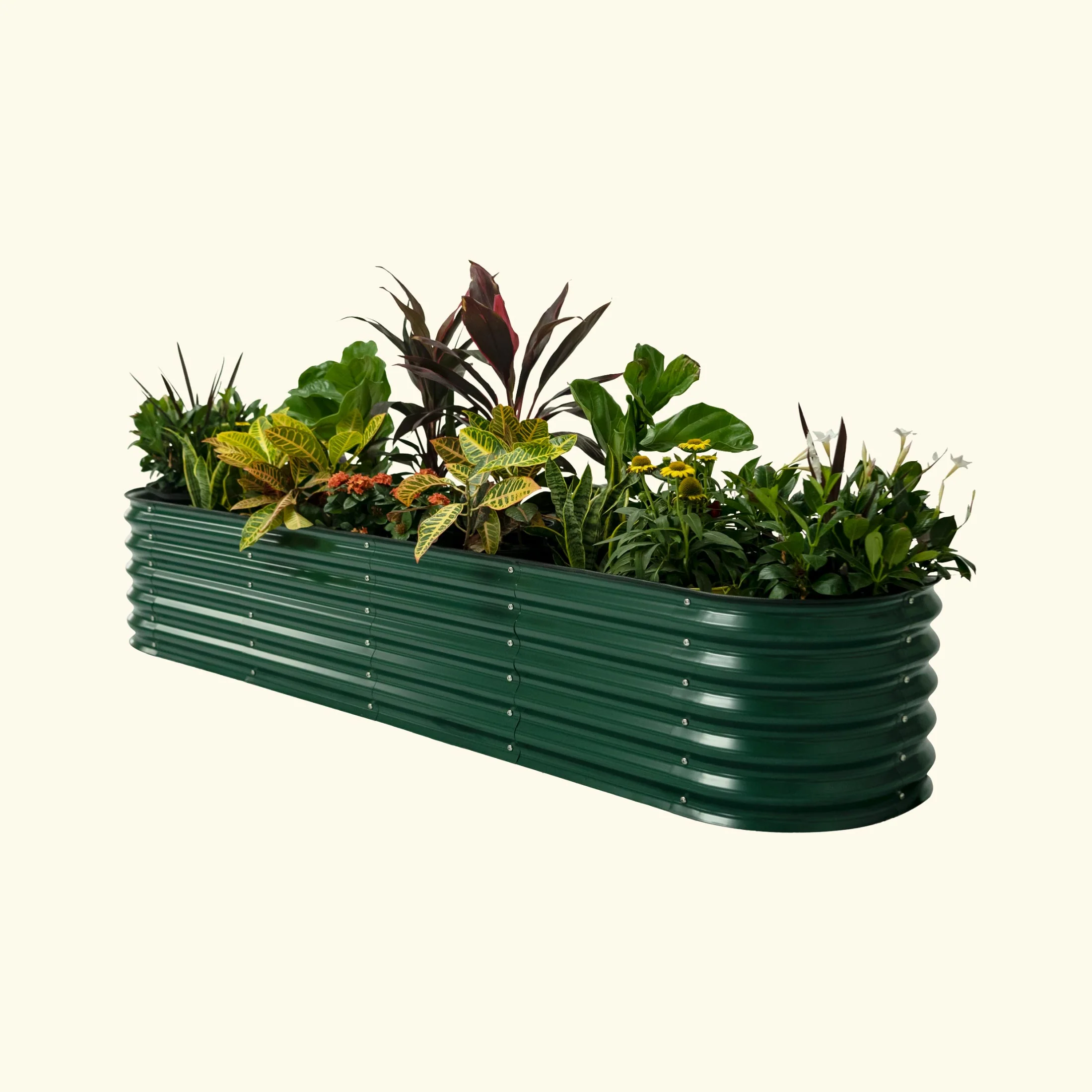 Self-Watering Garden Bed - 2' x 6' - Image 4