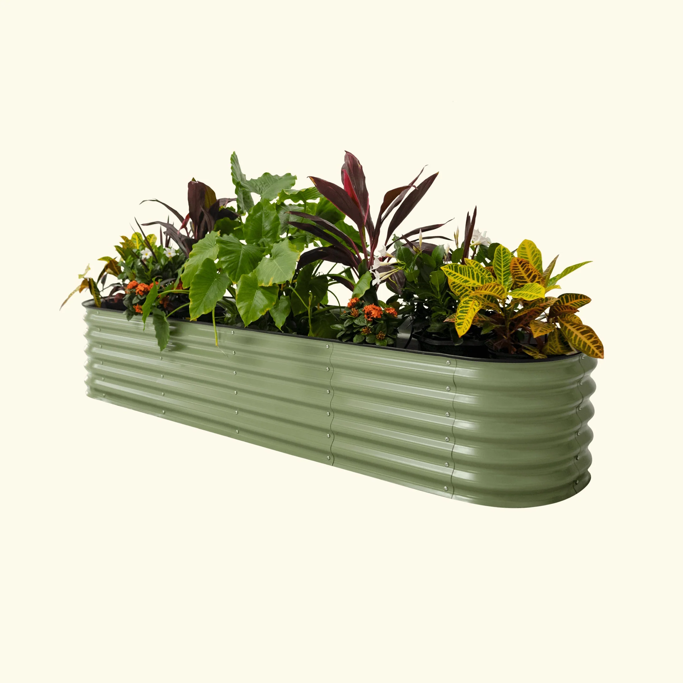 Self-Watering Garden Bed - 2' x 6' - Image 7