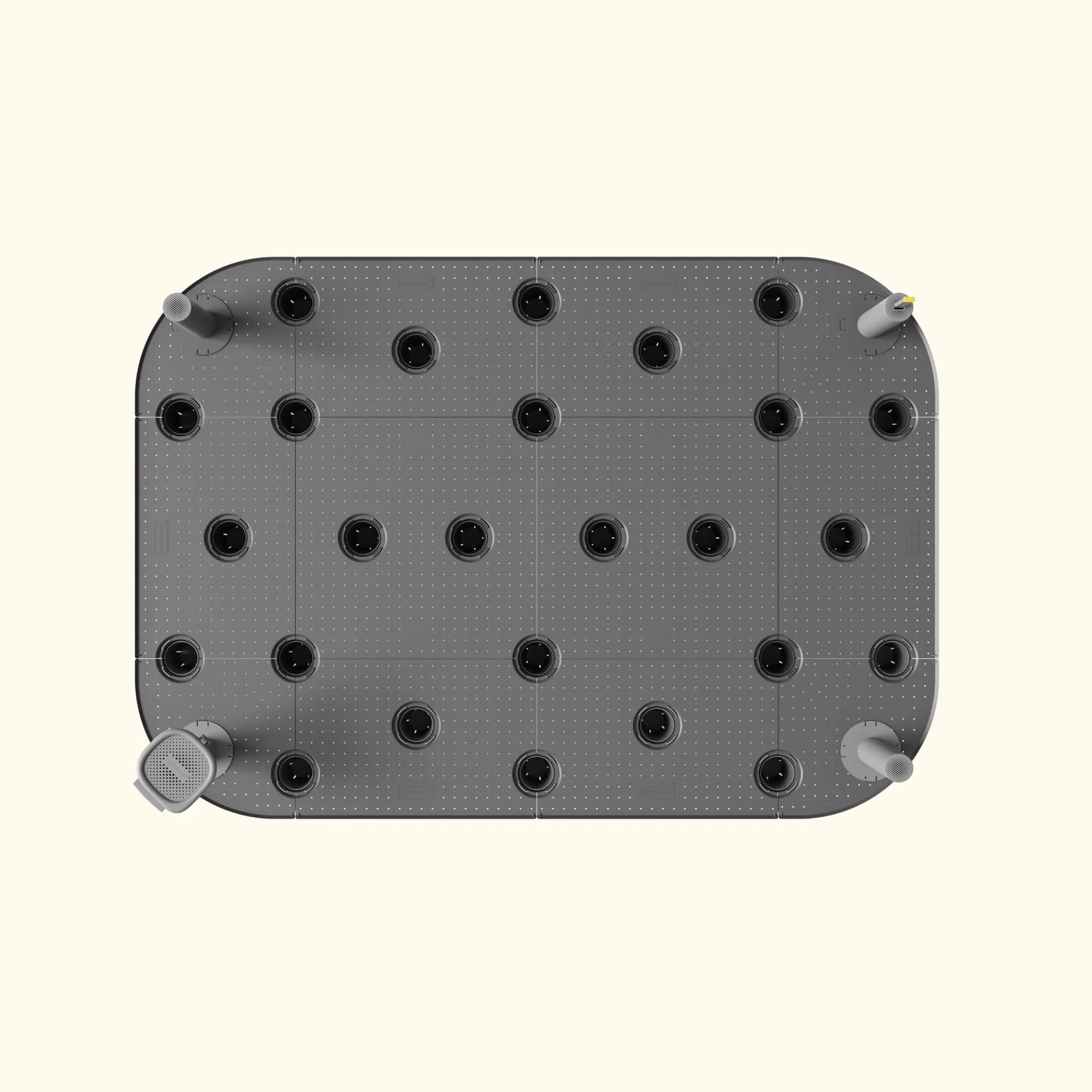 Self-Watering Wicking Floor - For 17" Classic Beds - Image 10