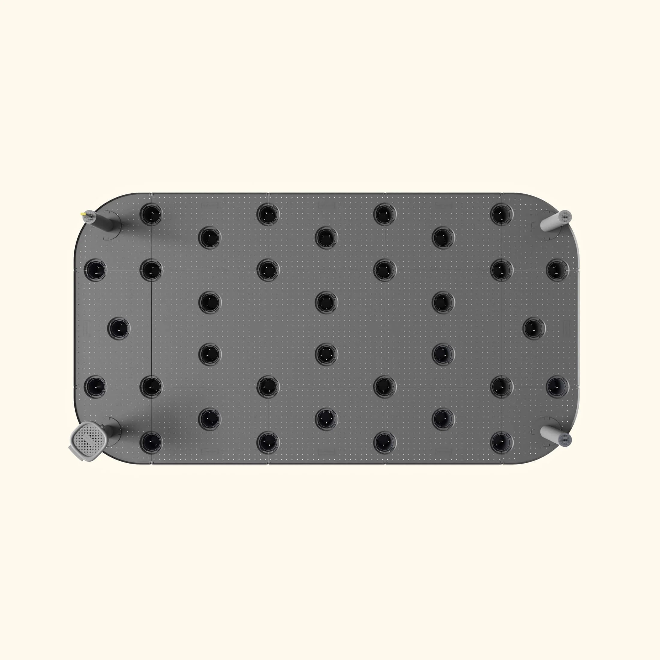 Self-Watering Wicking Floor - For 17" Classic Beds - Image 11
