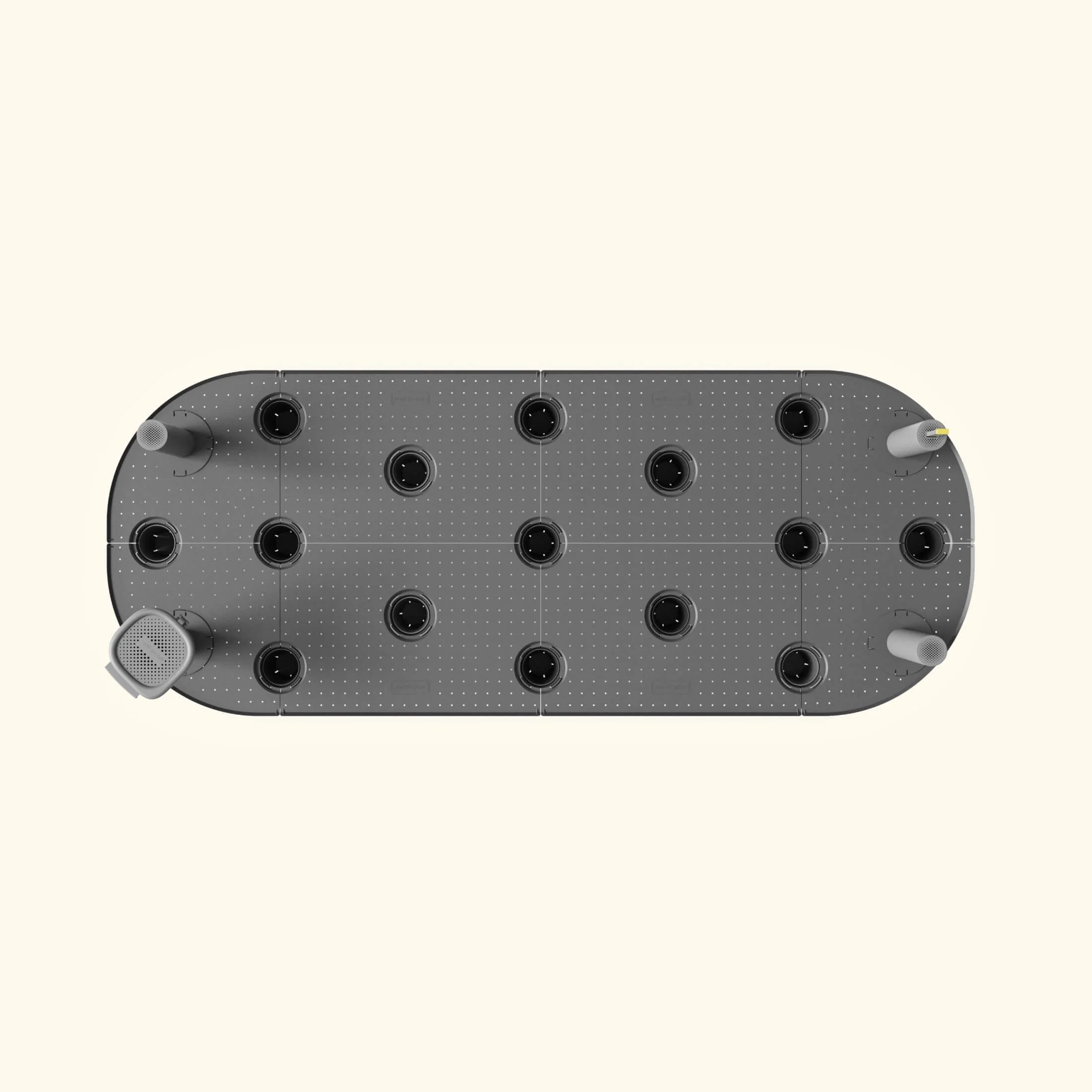 Self-Watering Wicking Floor - For 17" Classic Beds - Image 12