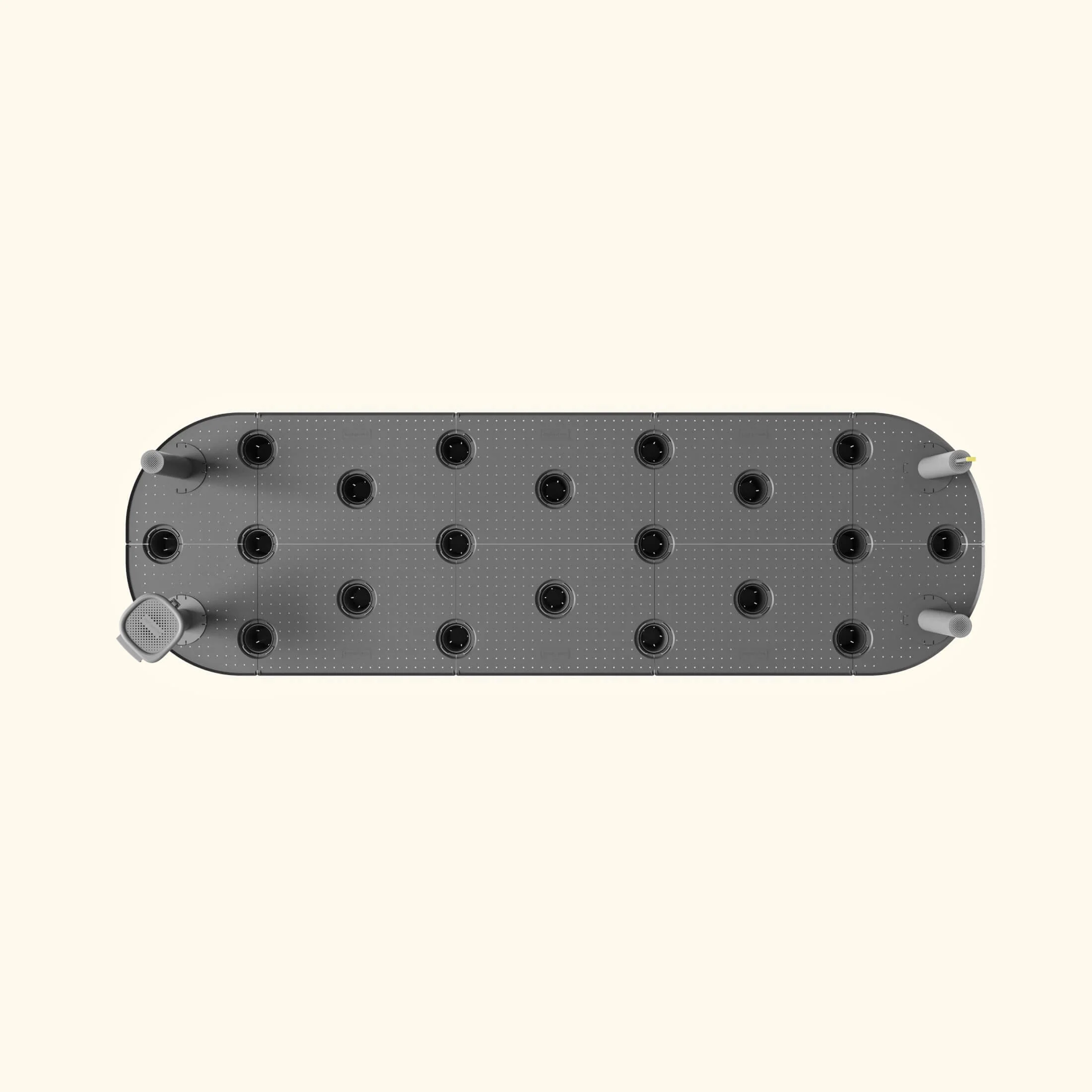 Self-Watering Wicking Floor - For 17" Classic Beds - Image 7