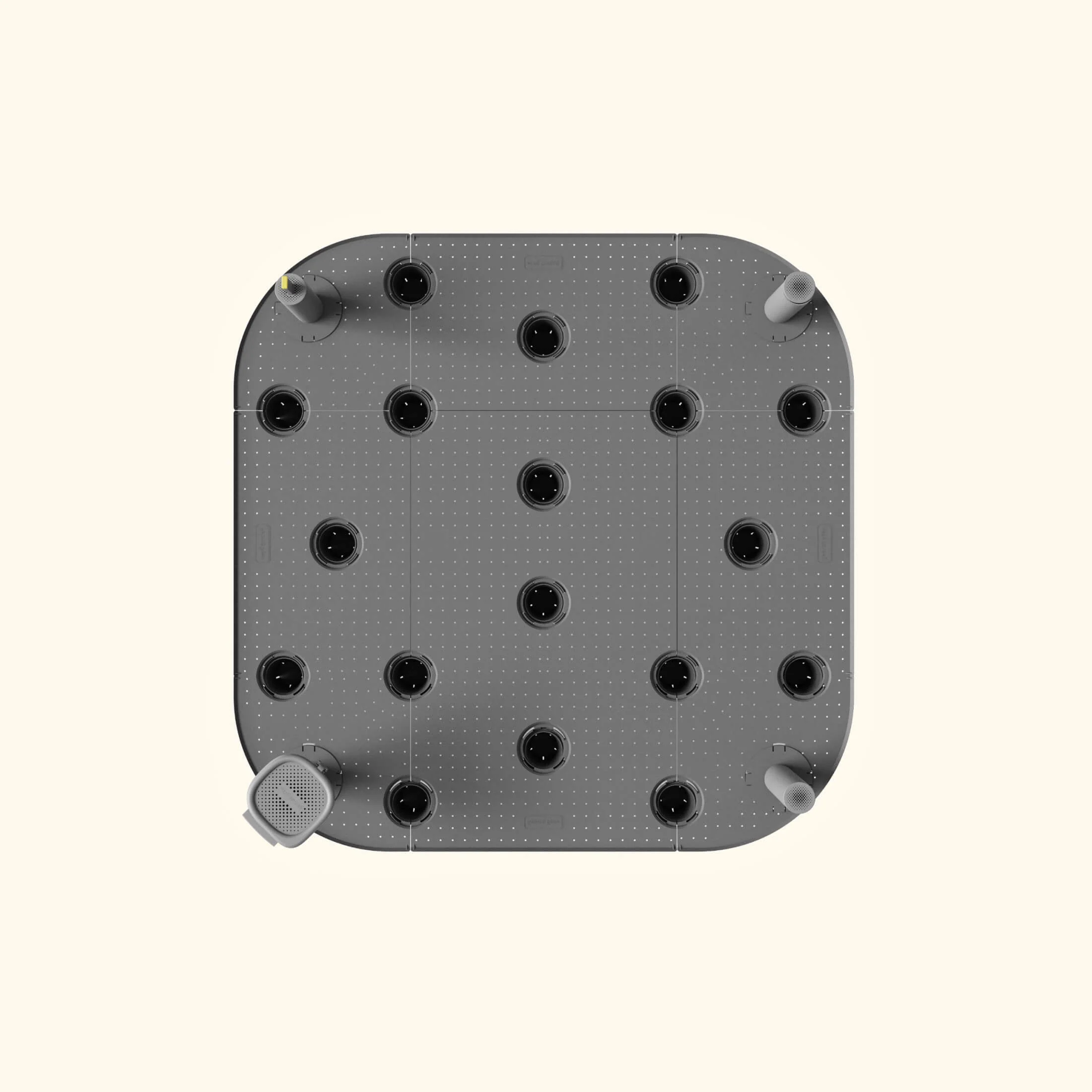 Self-Watering Wicking Floor - For 17" Classic Beds - Image 9