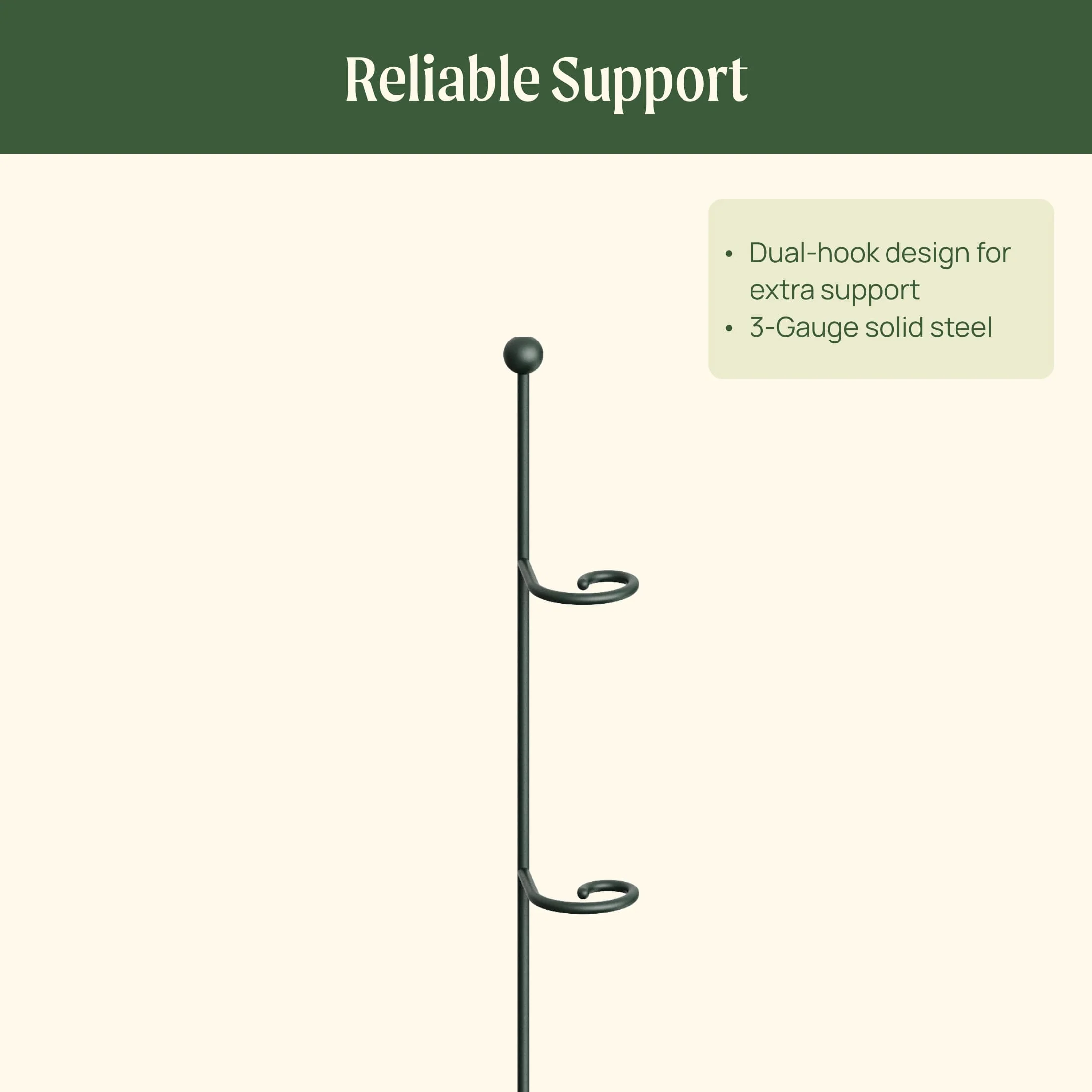 Single Stem Plant Support Loop - 3 Pack - Image 12