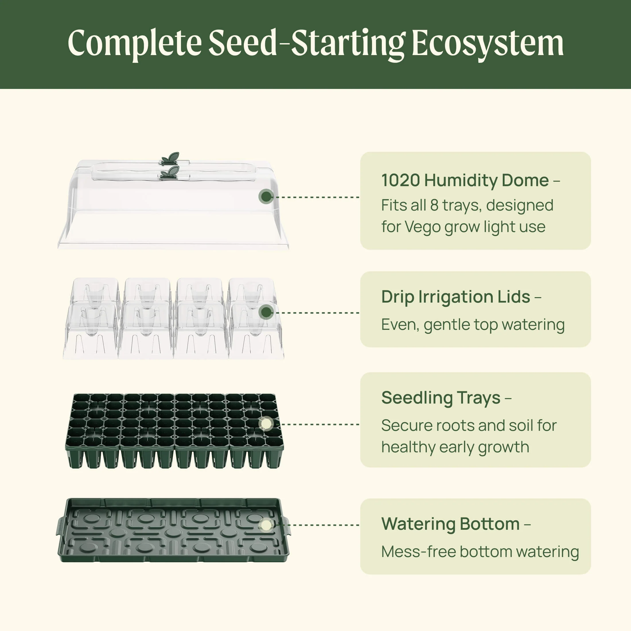 Standard 1020 Germination Cell Bundle - Image 6