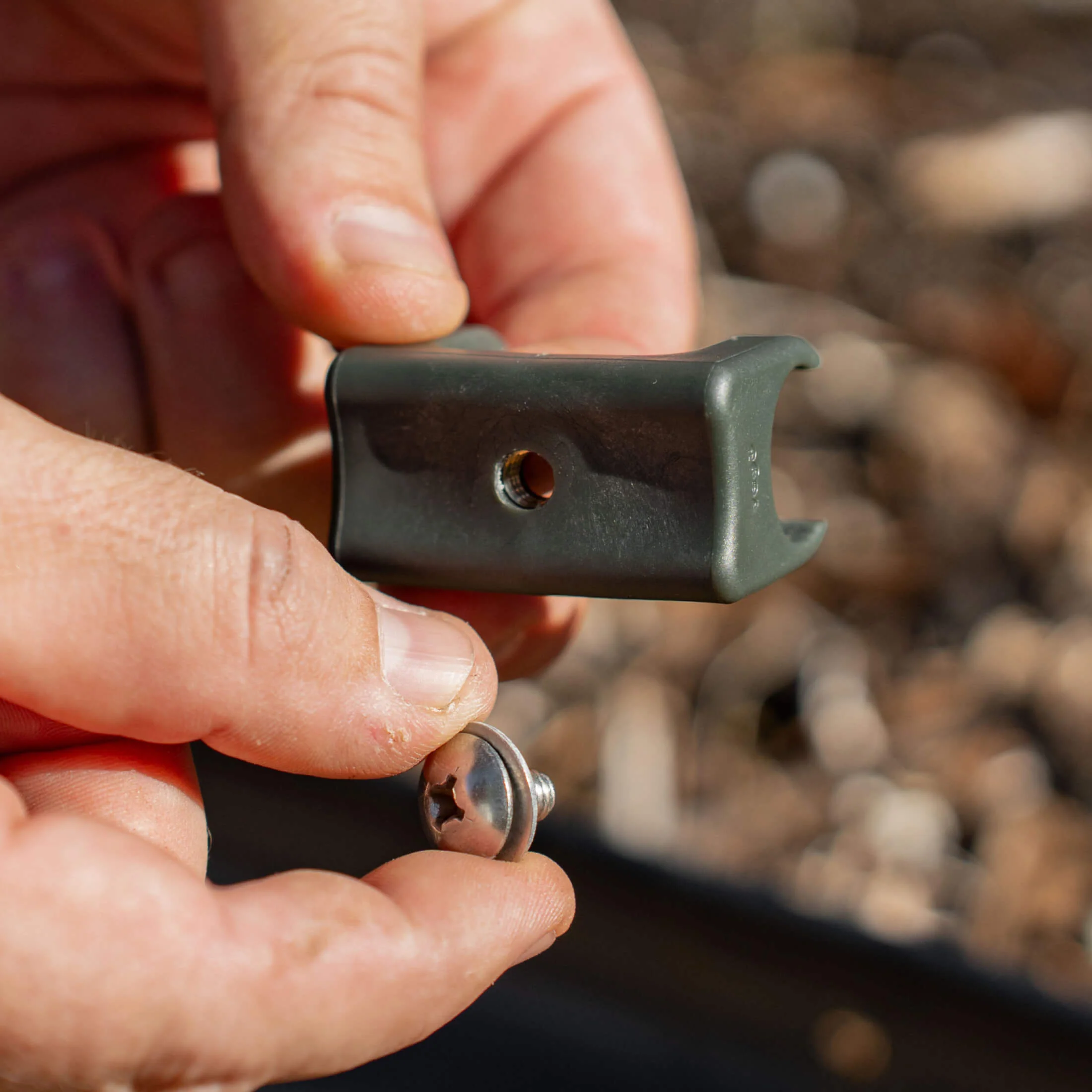 Tee Bracket for Irrigation Kit - Image 3