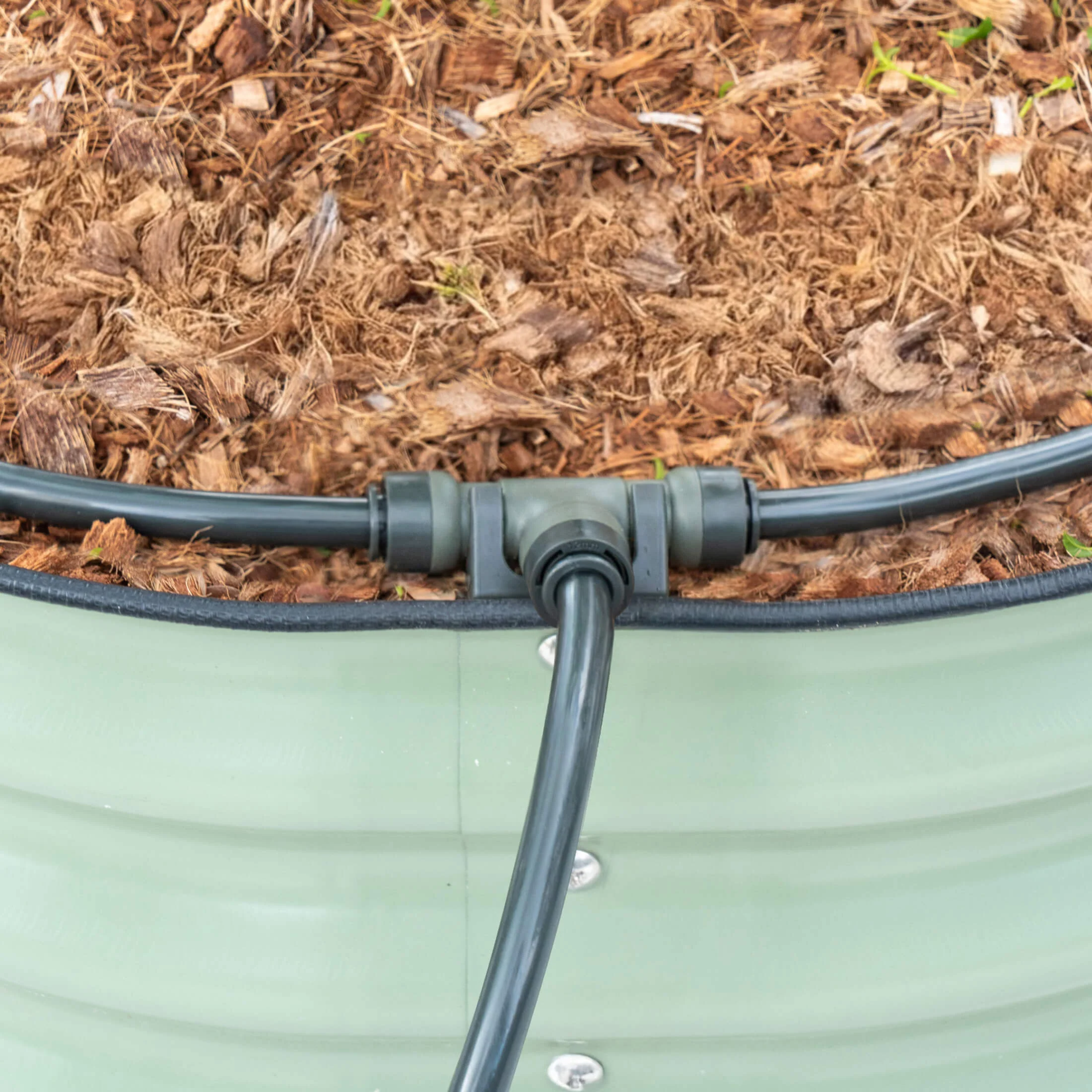 Tee Connector for Irrigation Kit - Image 3