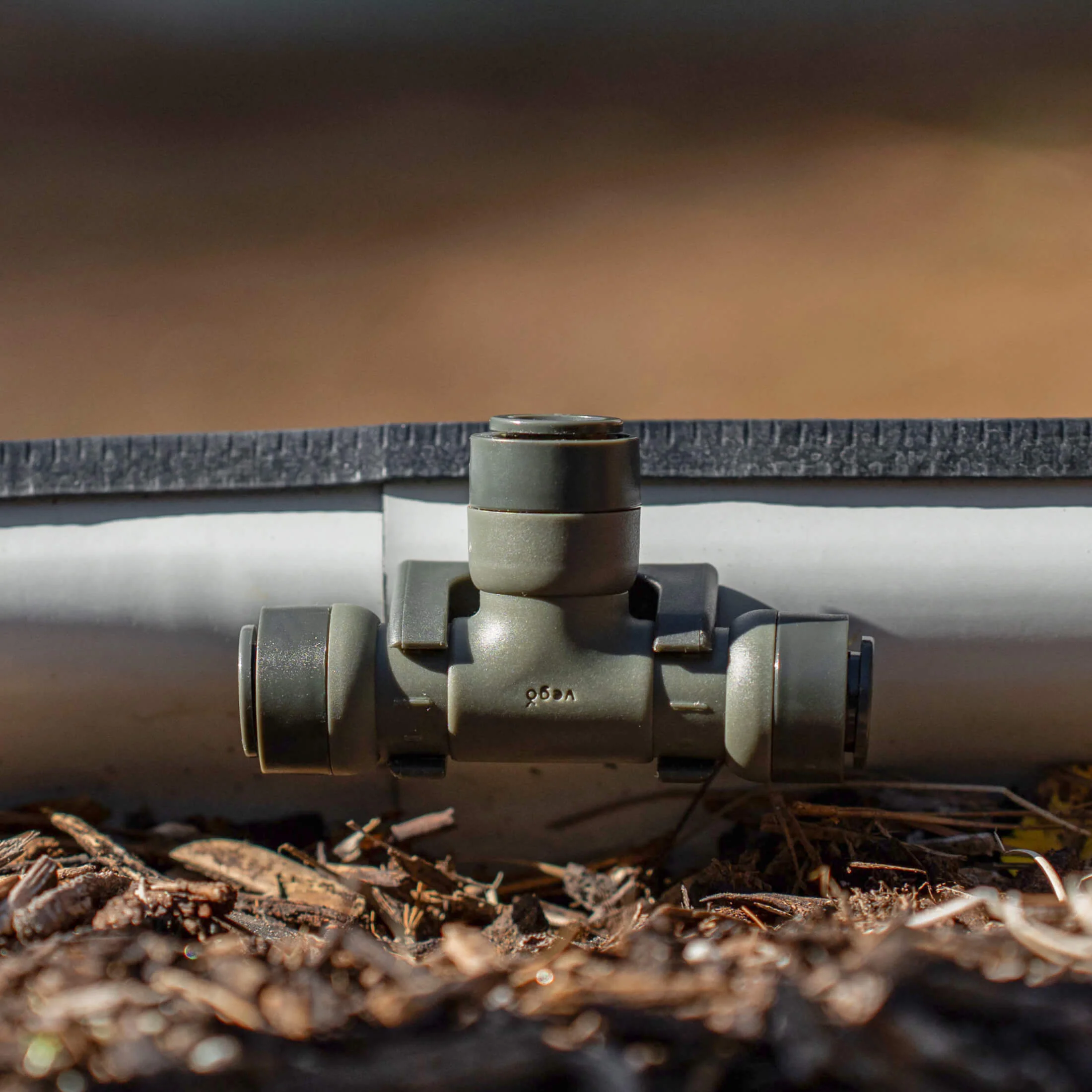 Tee Connector for Irrigation Kit - Image 5