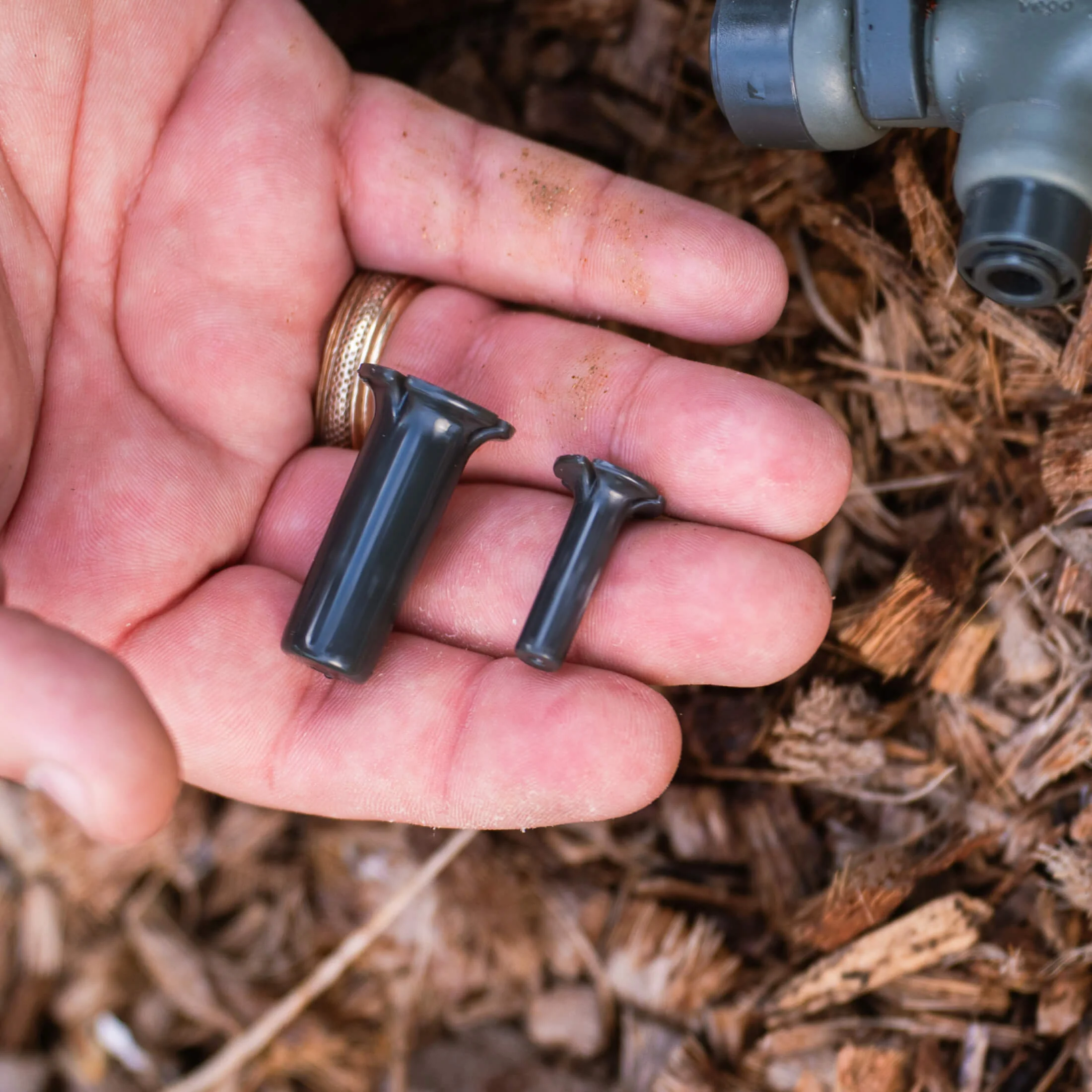 Tee Plug for Irrigation Kit - Image 2