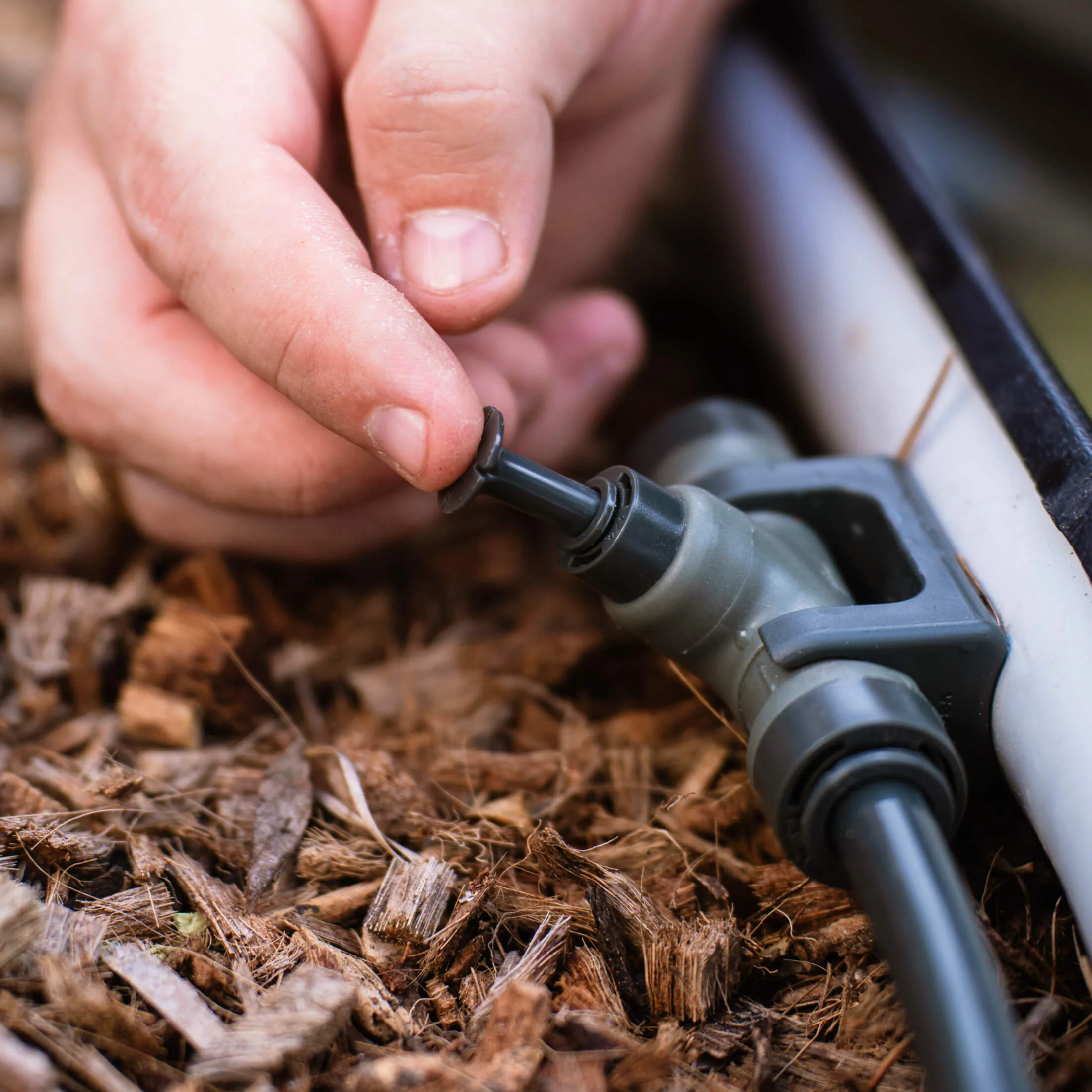 Tee Plug for Irrigation Kit - Image 4