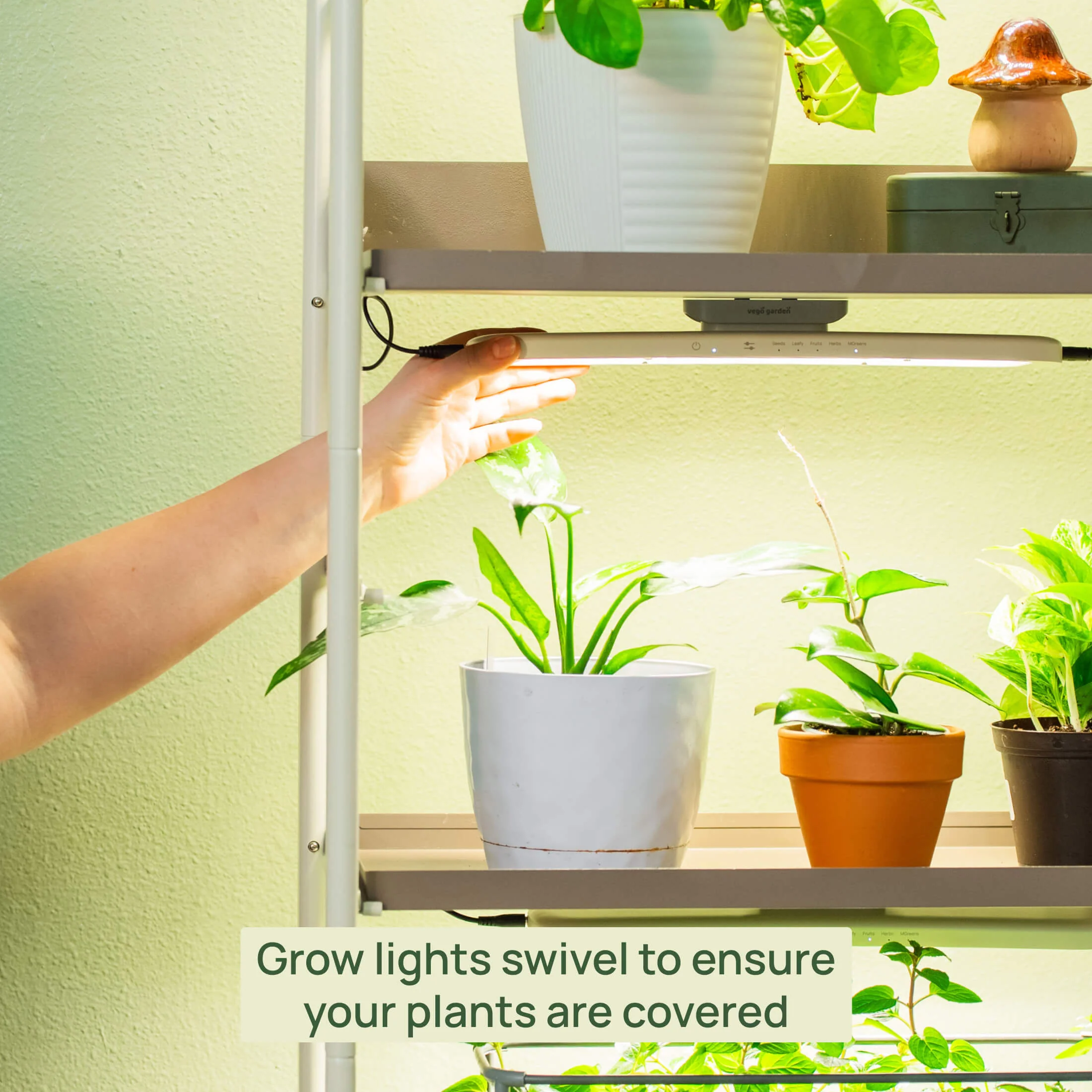 4 Tier Grow Light Garden - Image 11