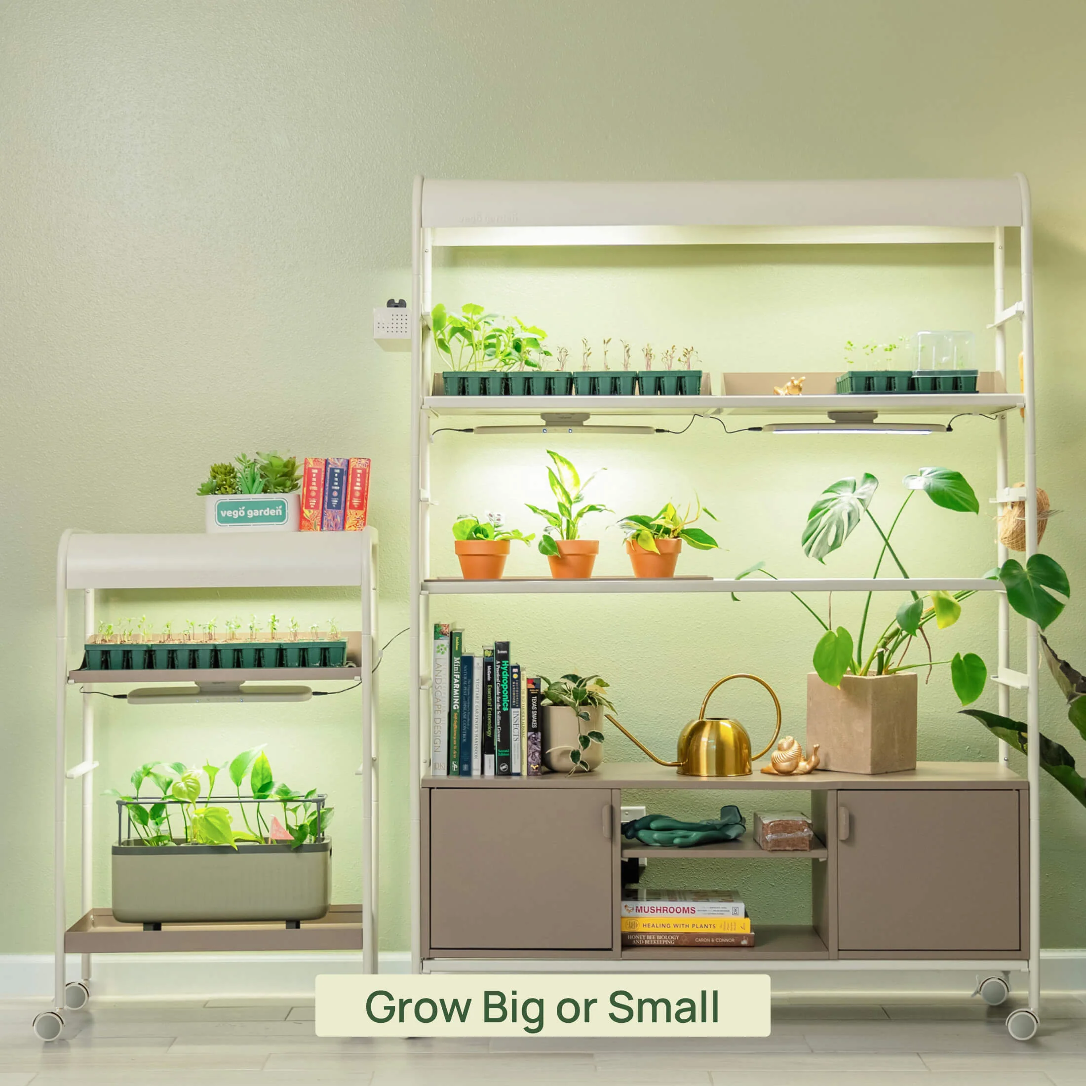 4 Tier Grow Light Garden Pro - Image 14