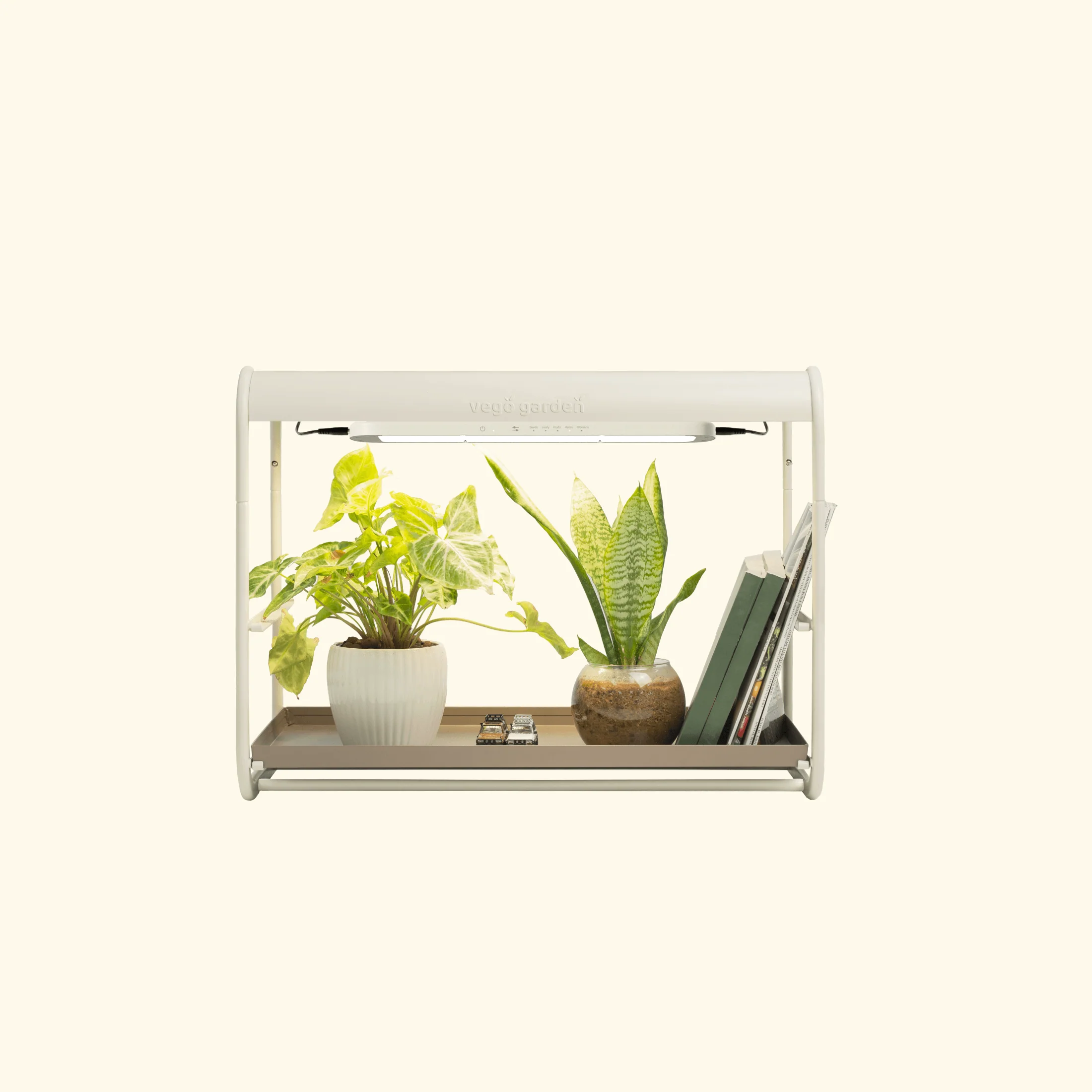 1 Tier Tabletop Grow Light Garden - Image 2