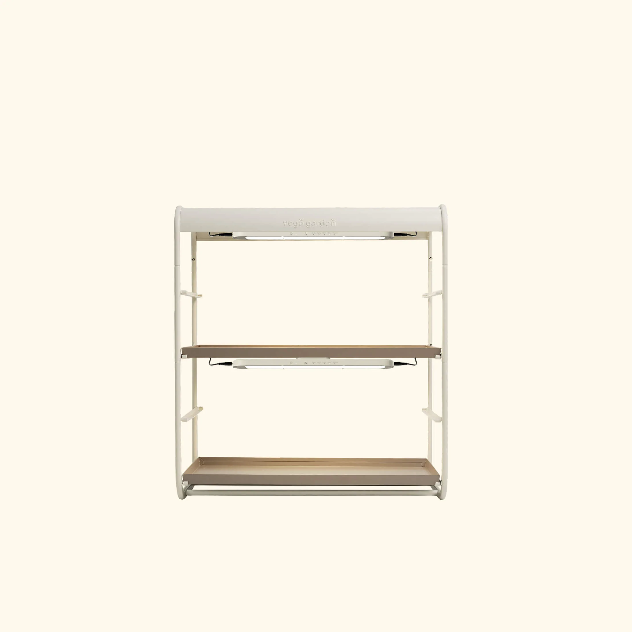 2 Tier Tabletop Grow Light Garden - Image 8