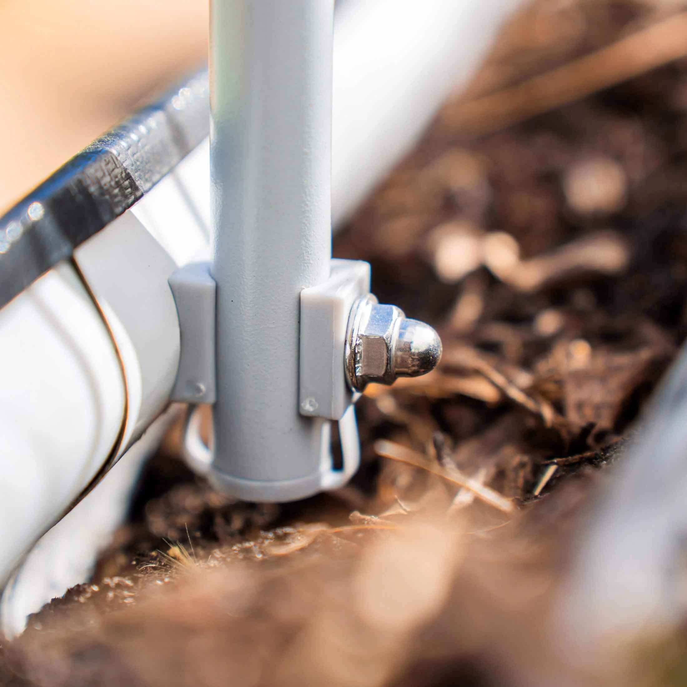 Mesh Cover System for Self-Watering Elevated Bed - Image 11