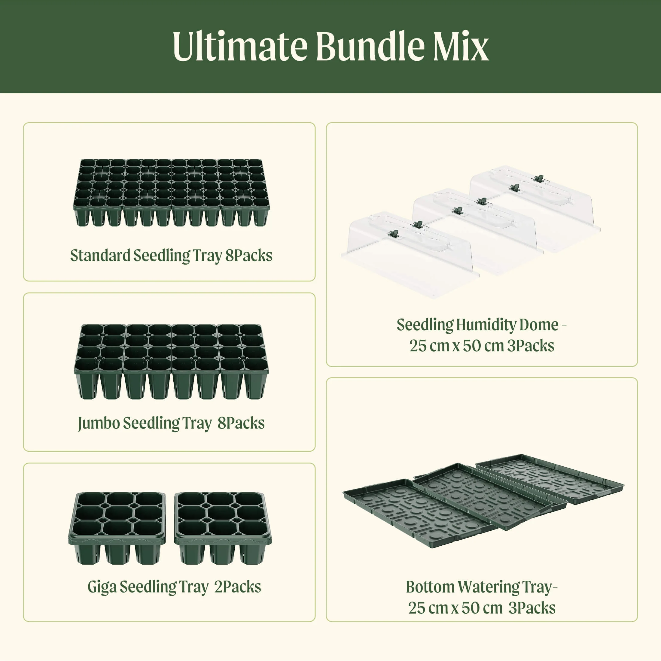 Ultimate Bundle Mix - 25 cm × 50 cm - Image 2