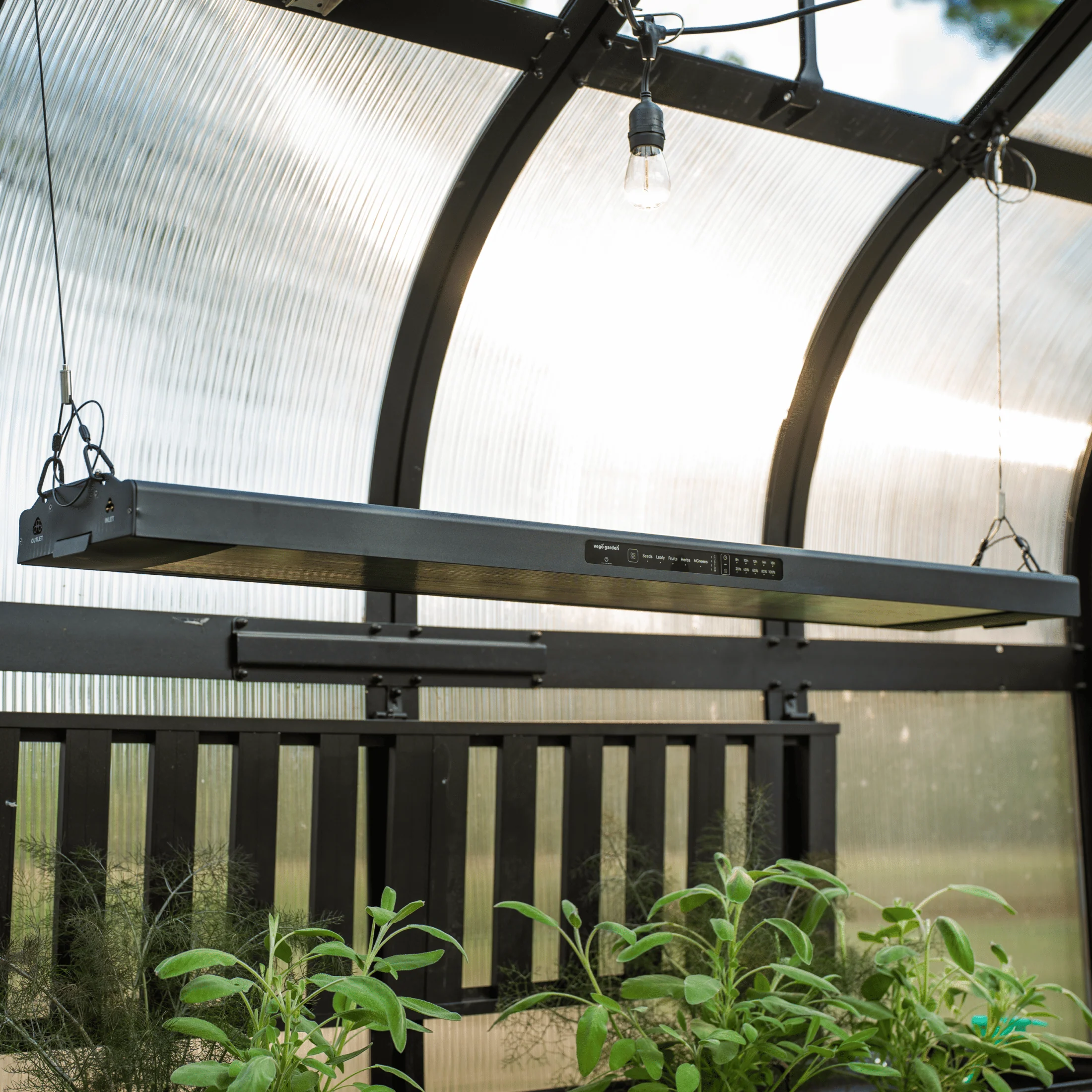 Ultimate Grow Light with Hanging Kit - Image 7