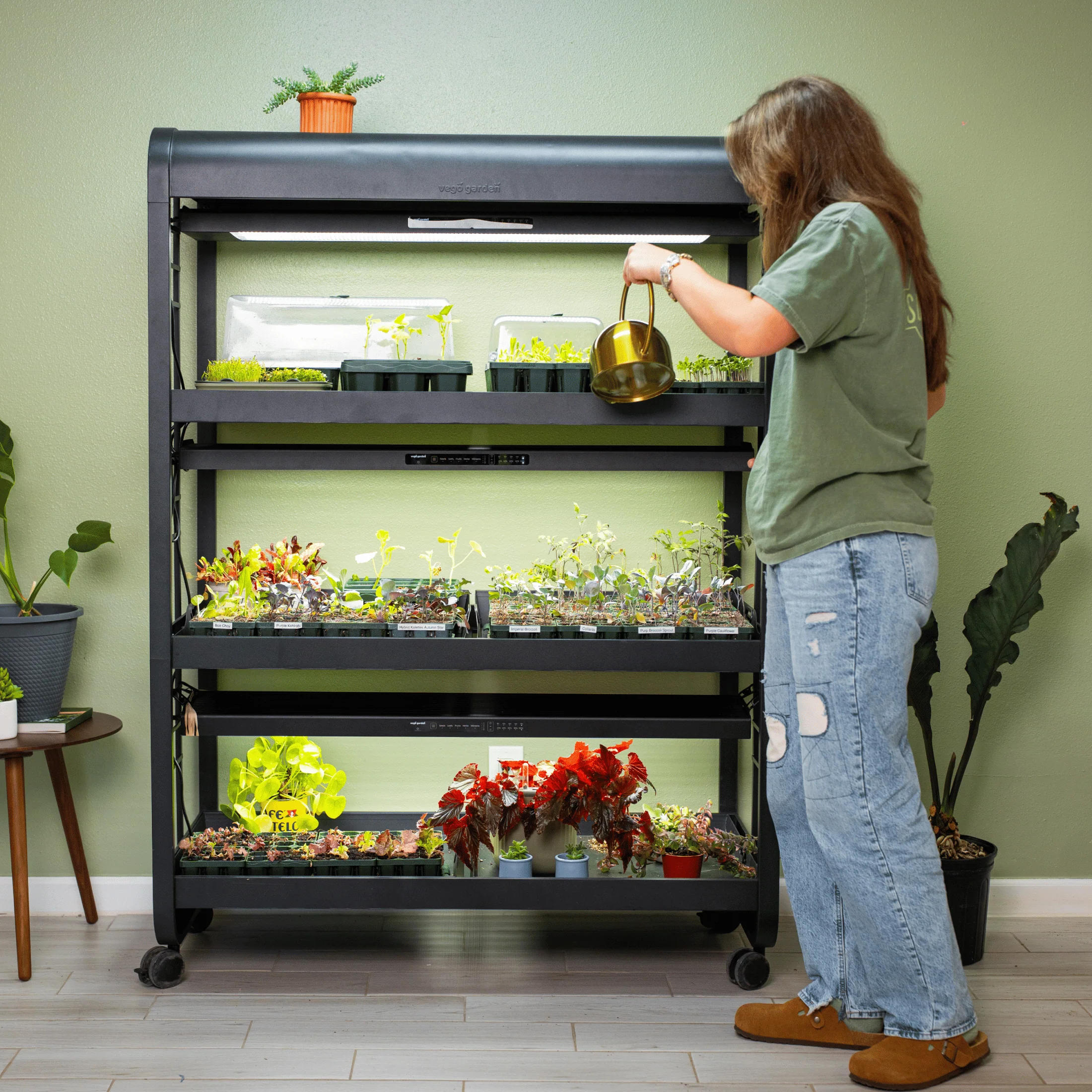 Ultimate Grow Light Garden - Image 19